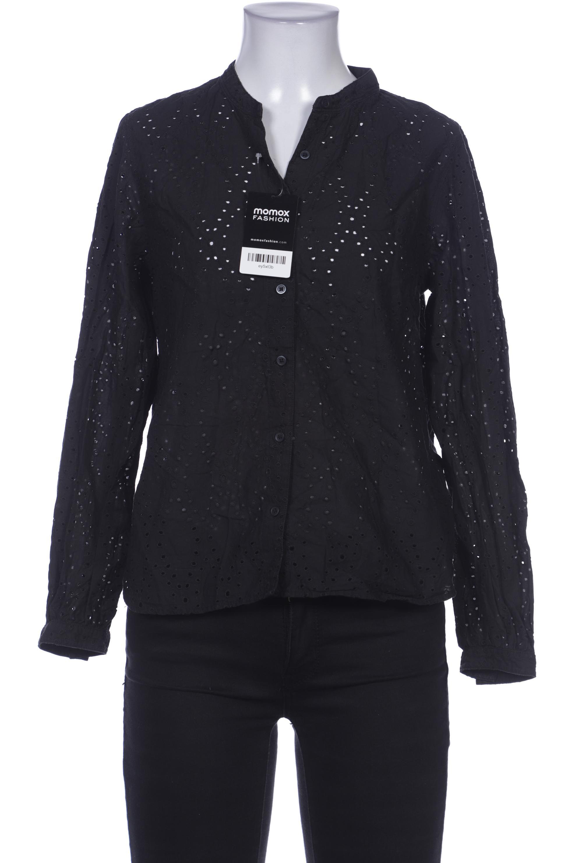 

uniqlo Damen Bluse, schwarz, Gr. 34