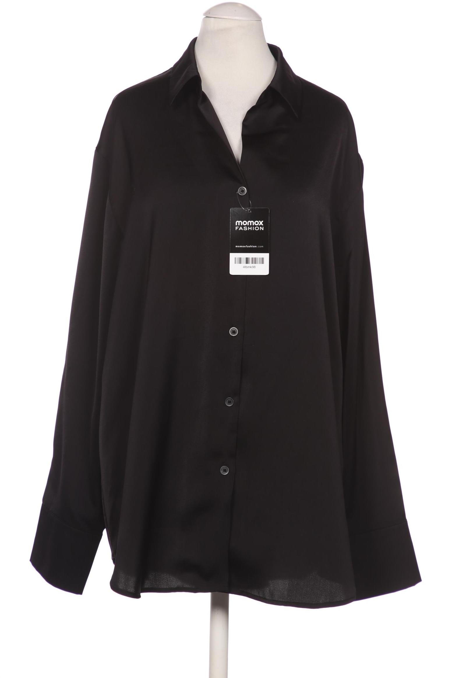

uniqlo Damen Bluse, schwarz, Gr. 38