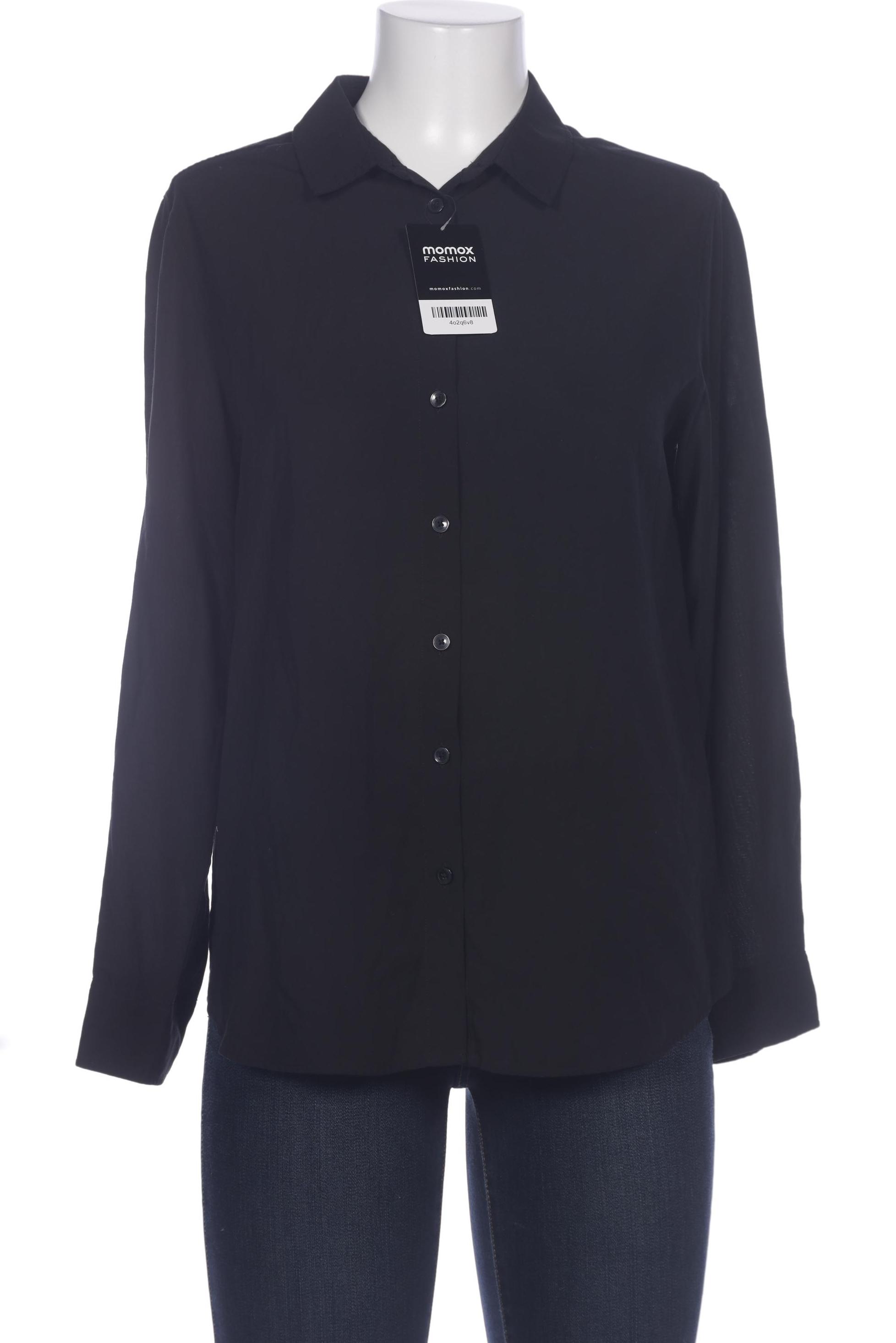 

uniqlo Damen Bluse, schwarz, Gr. 42