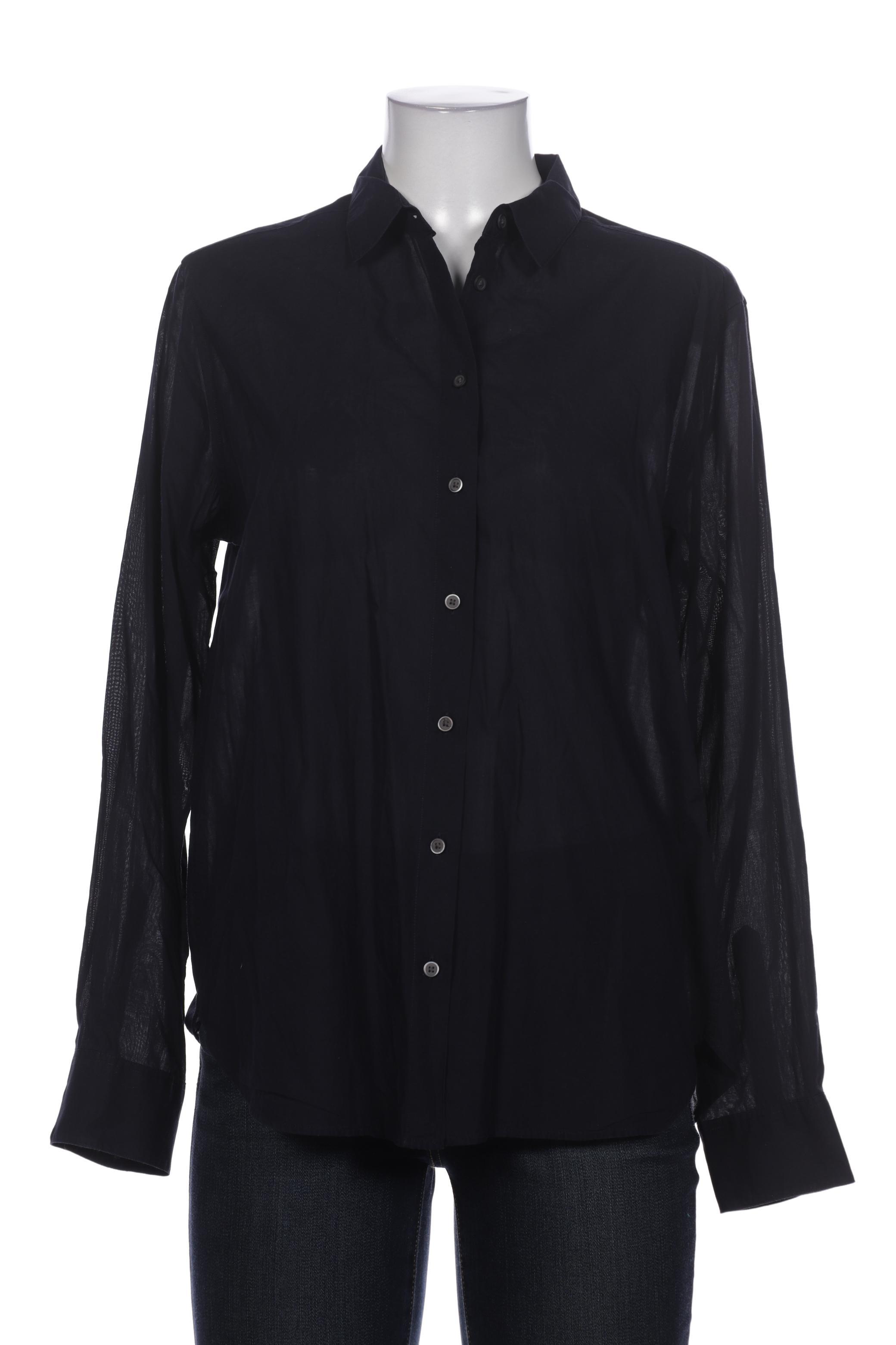 

uniqlo Damen Bluse, marineblau, Gr. 38