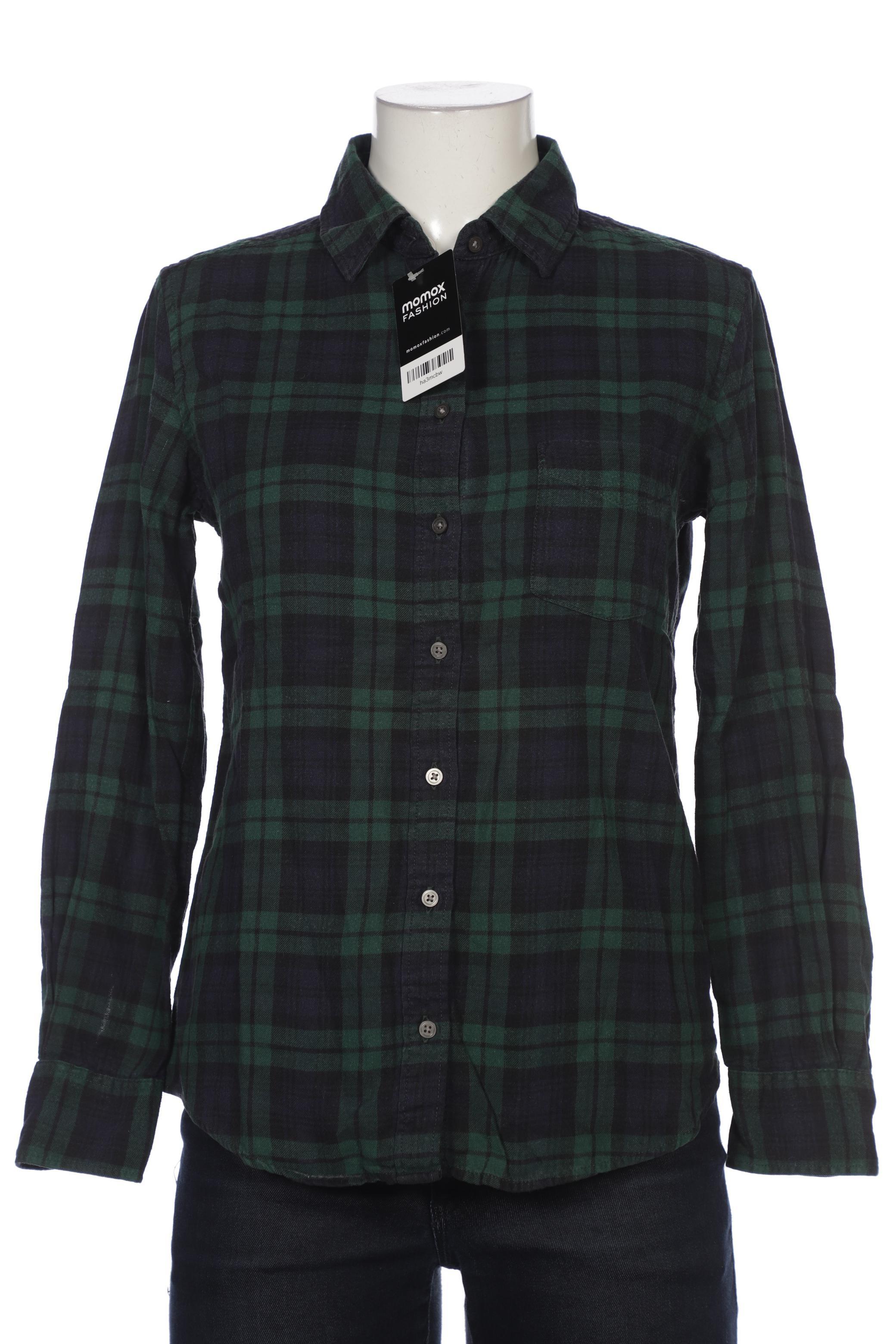 

uniqlo Damen Bluse, grün