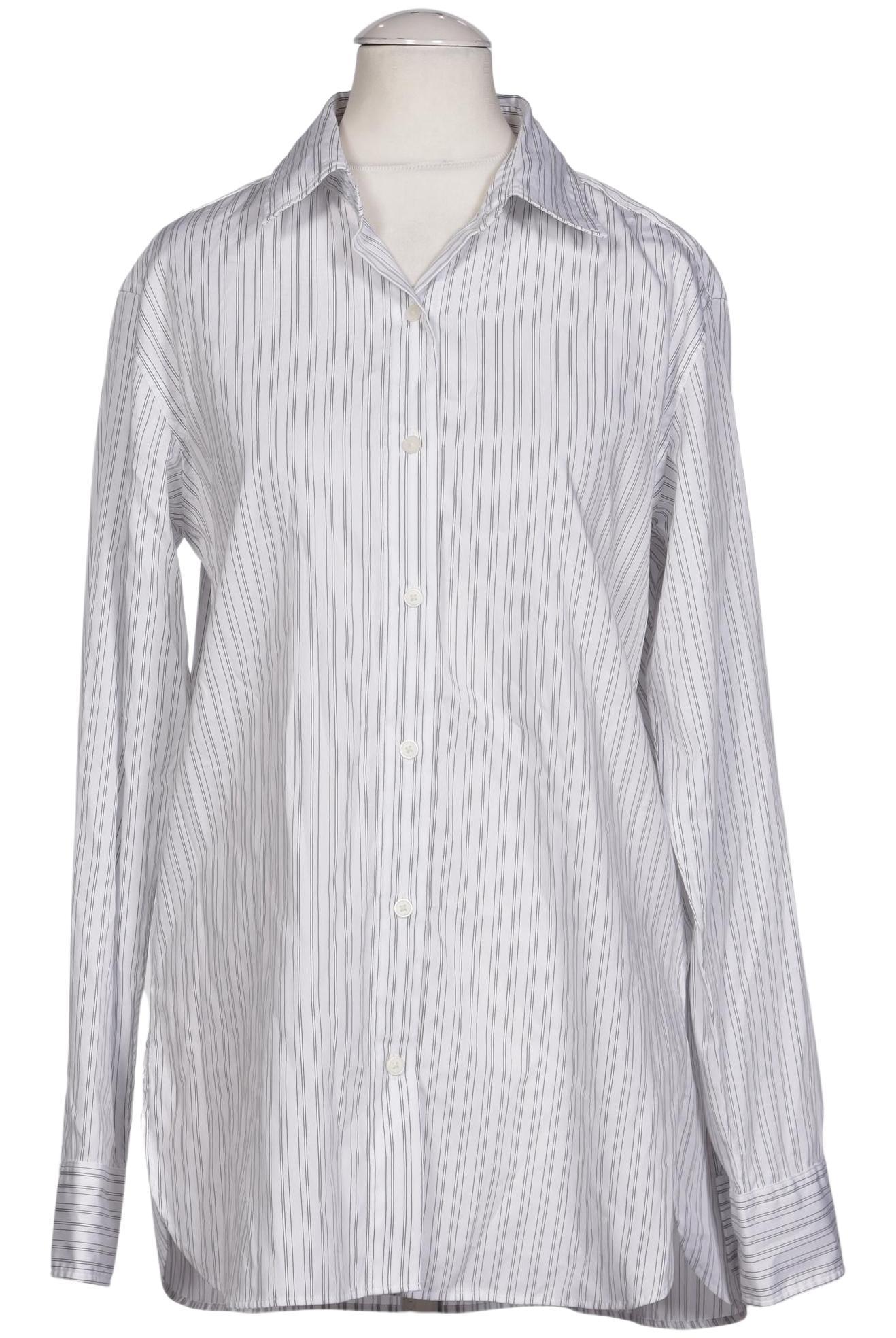 

uniqlo Damen Bluse, weiß, Gr. 34