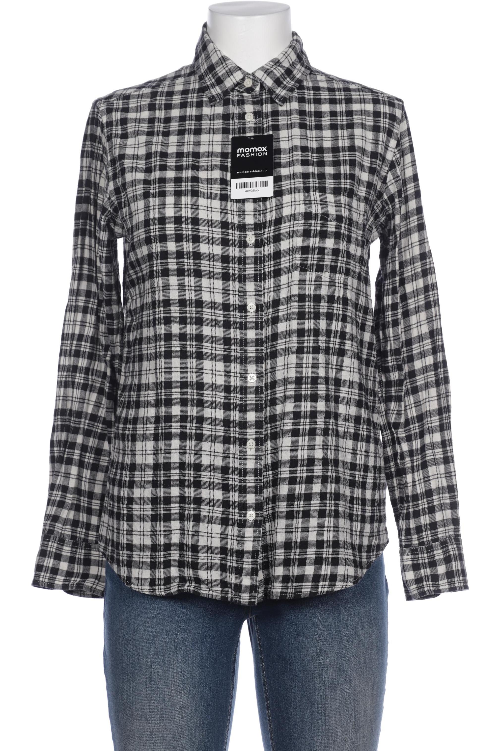 

uniqlo Damen Bluse, schwarz, Gr. 38