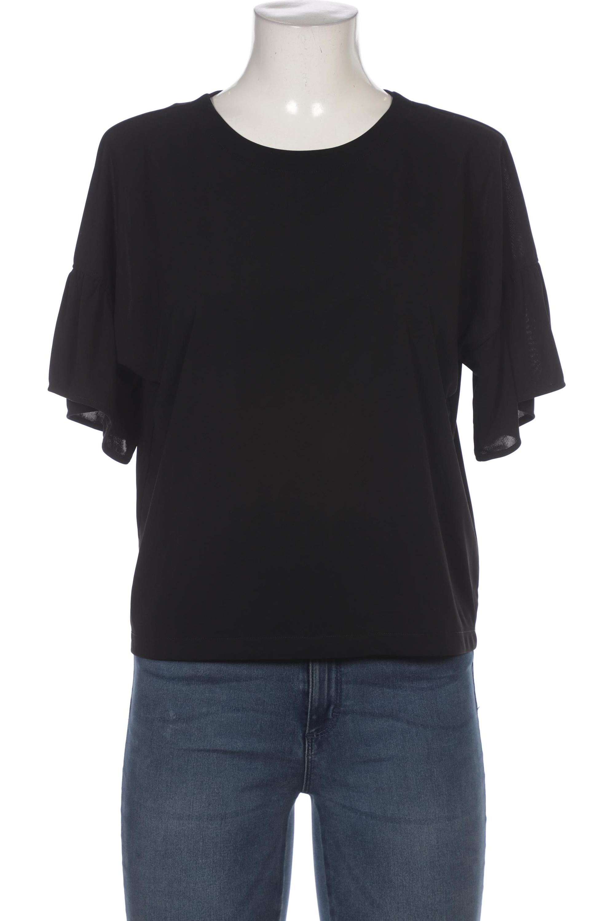 

uniqlo Damen Bluse, schwarz, Gr. 38