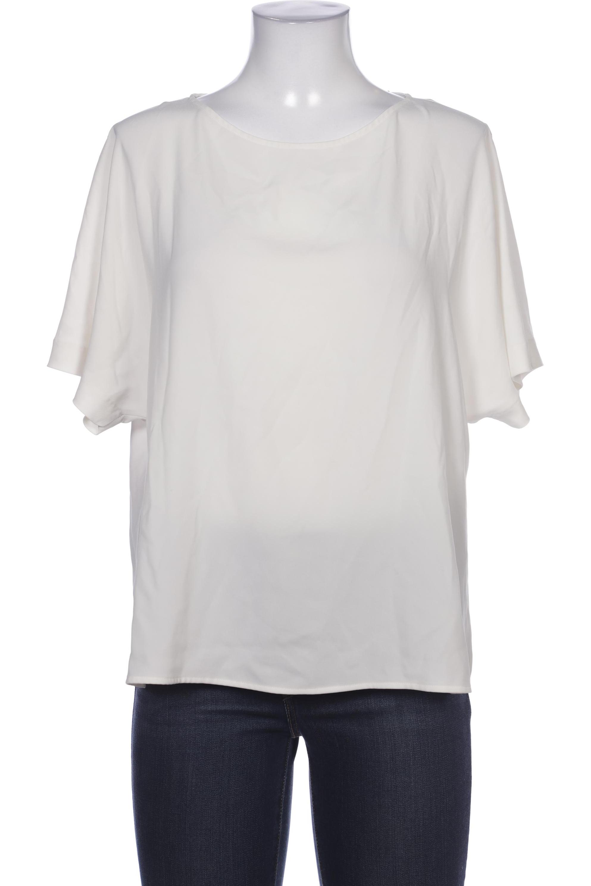 

uniqlo Damen Bluse, weiß, Gr. 38