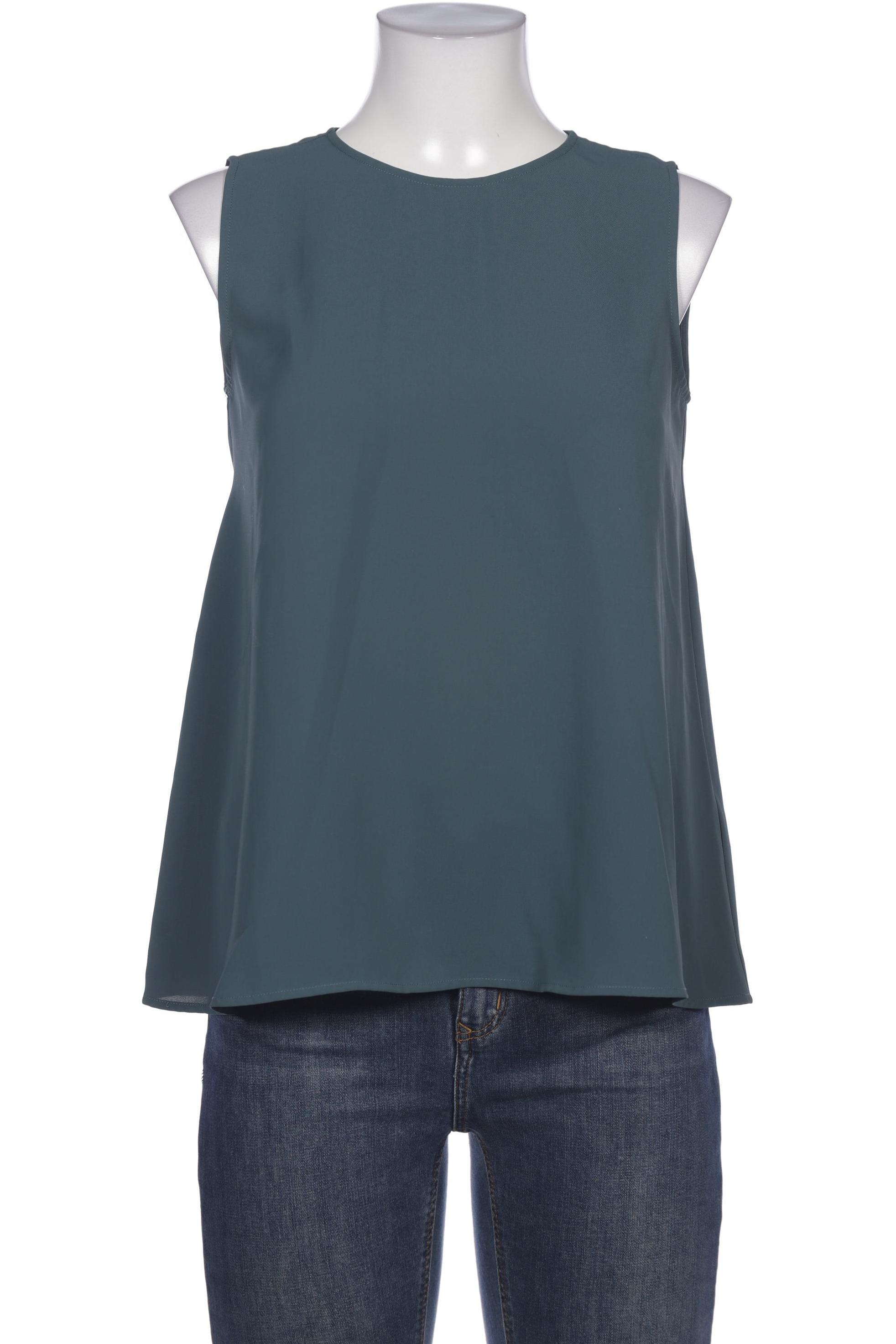 

uniqlo Damen Bluse, türkis, Gr. 36