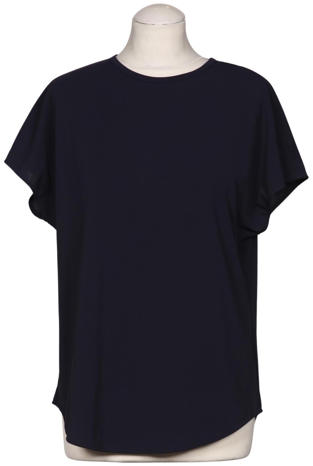 

uniqlo Damen Bluse, marineblau, Gr. 38