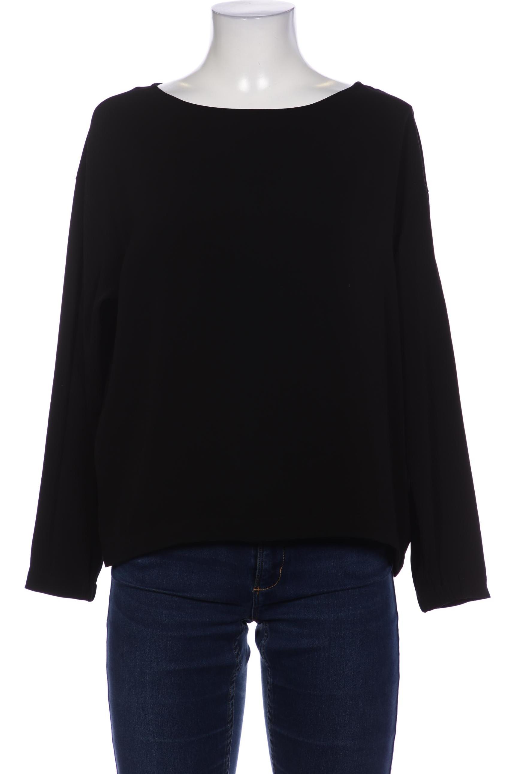 

uniqlo Damen Bluse, schwarz, Gr. 42
