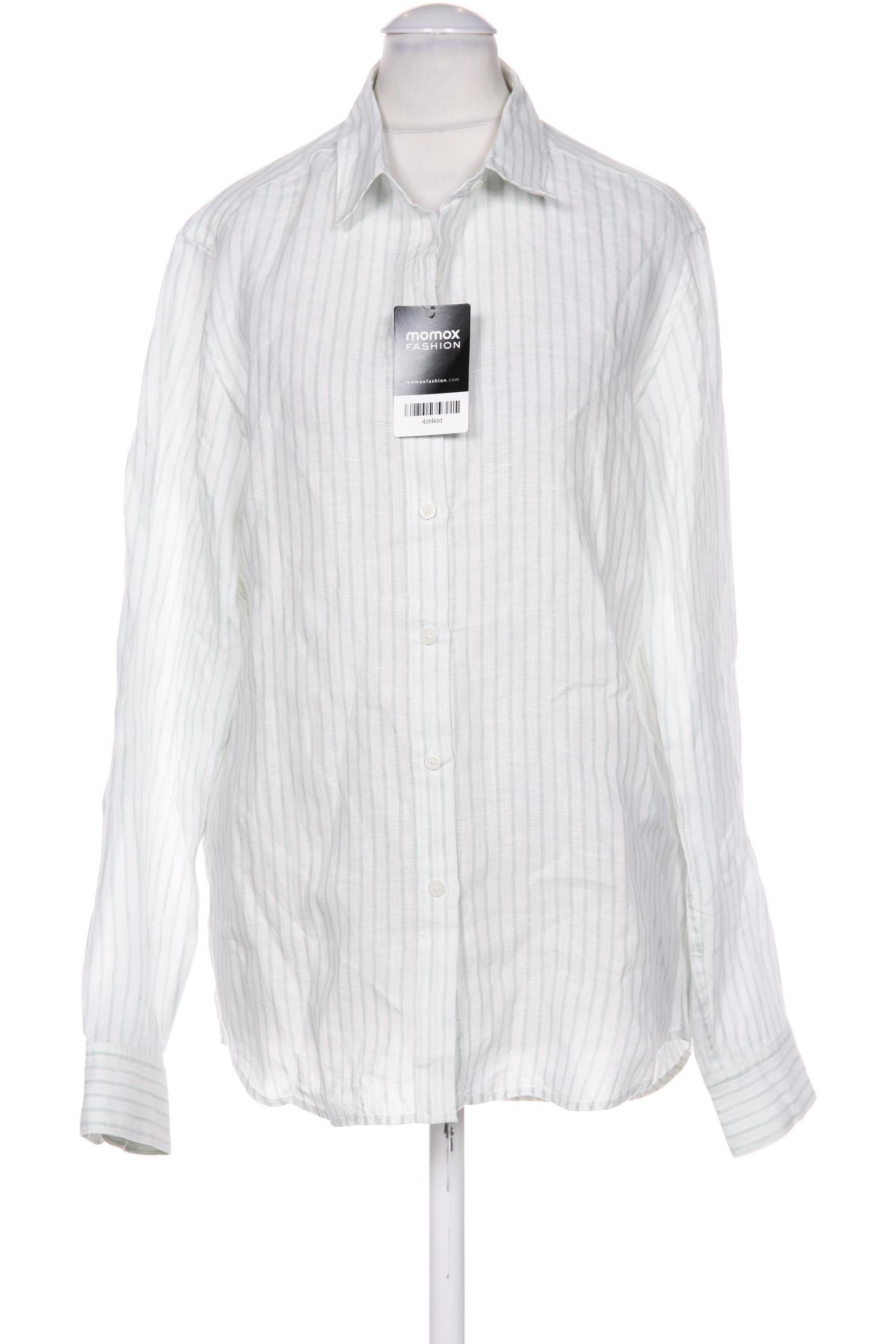 

uniqlo Damen Bluse, weiß, Gr. 36