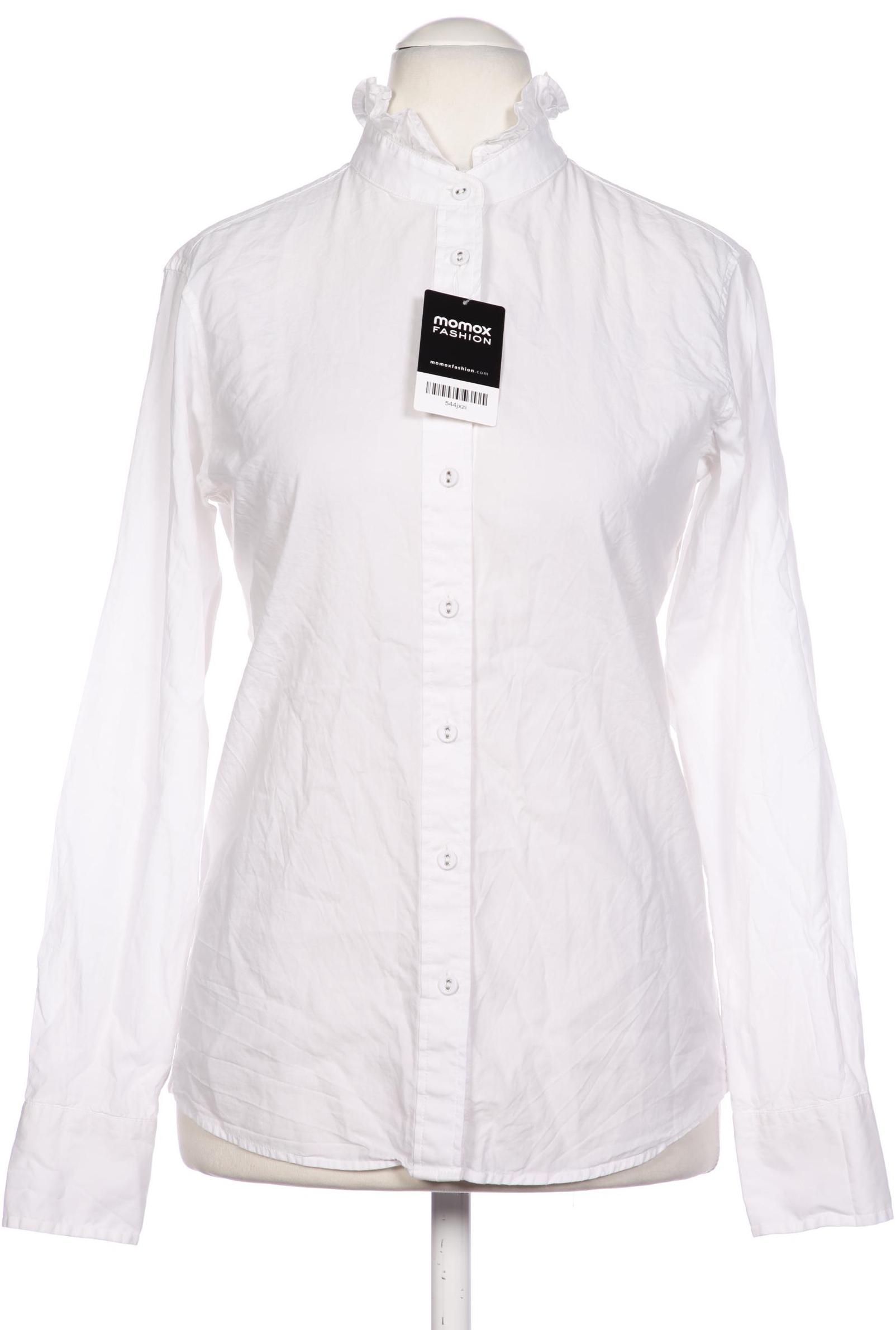 

uniqlo Damen Bluse, weiß, Gr. 36