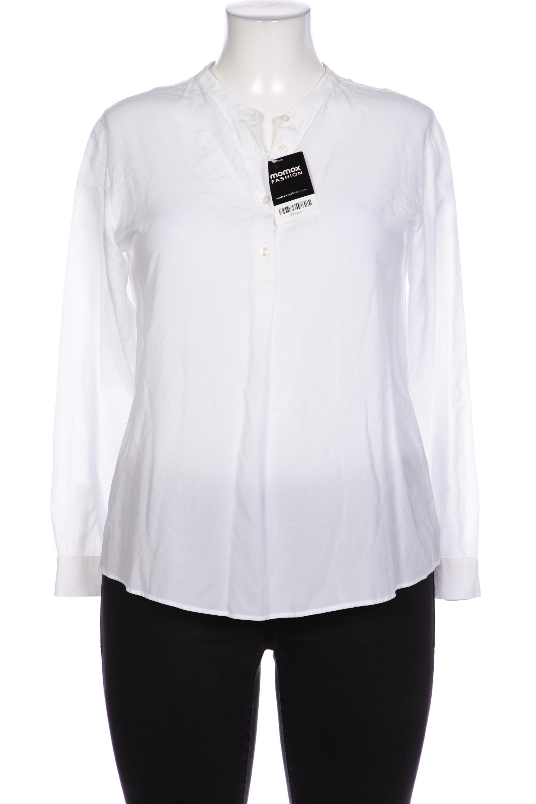 

uniqlo Damen Bluse, weiß, Gr. 44