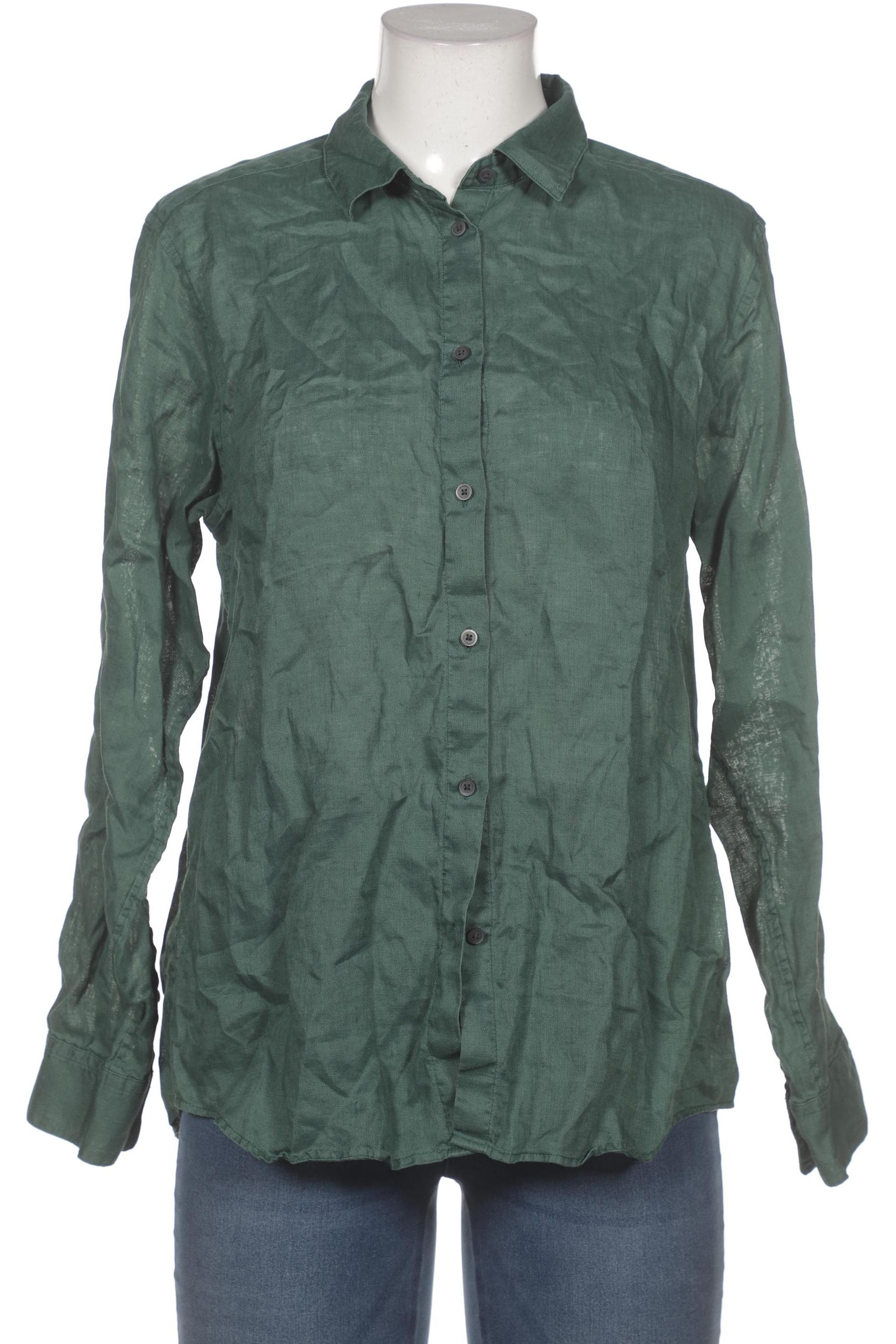 

uniqlo Damen Bluse, grün, Gr. 42