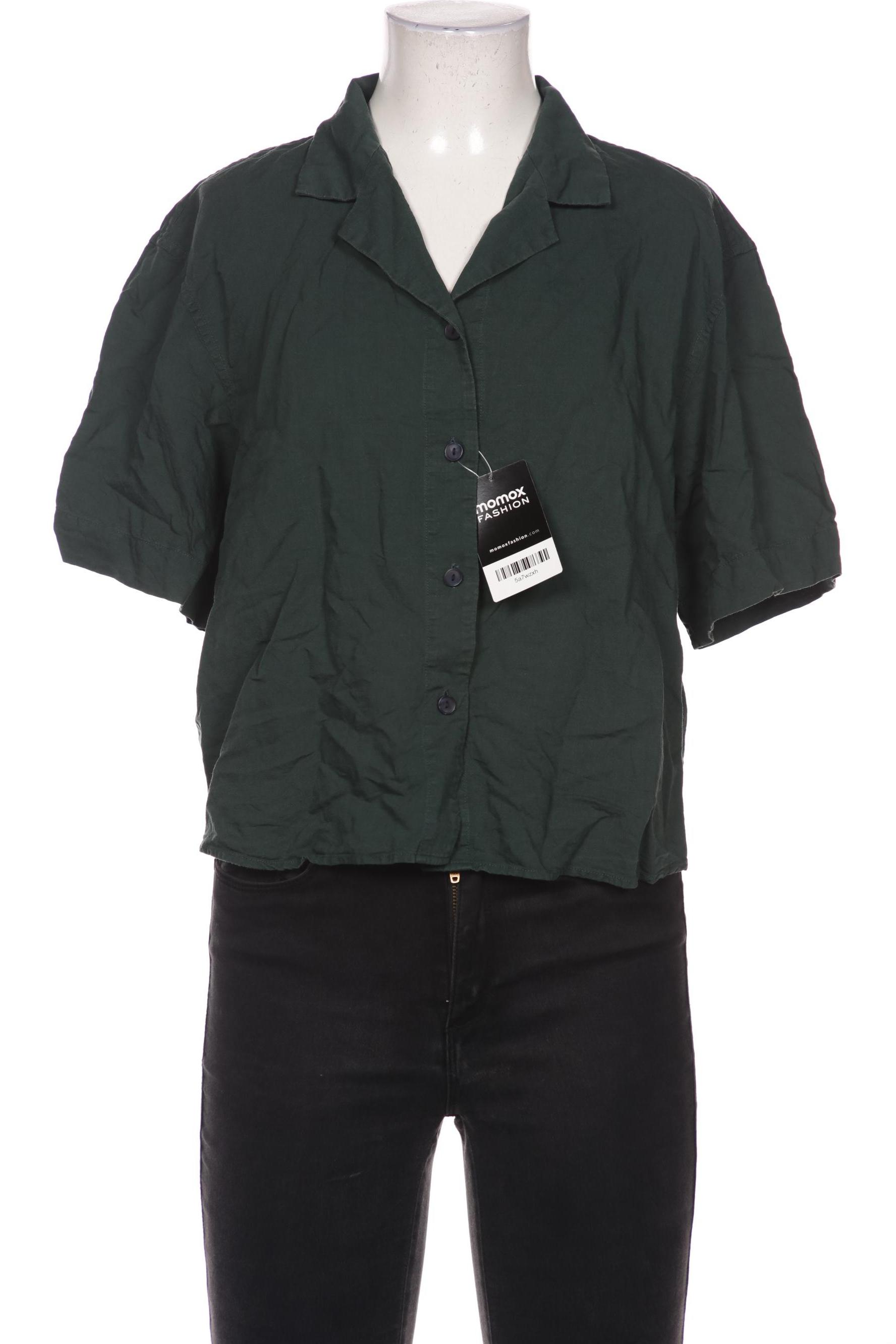 

uniqlo Damen Bluse, grün, Gr. 36