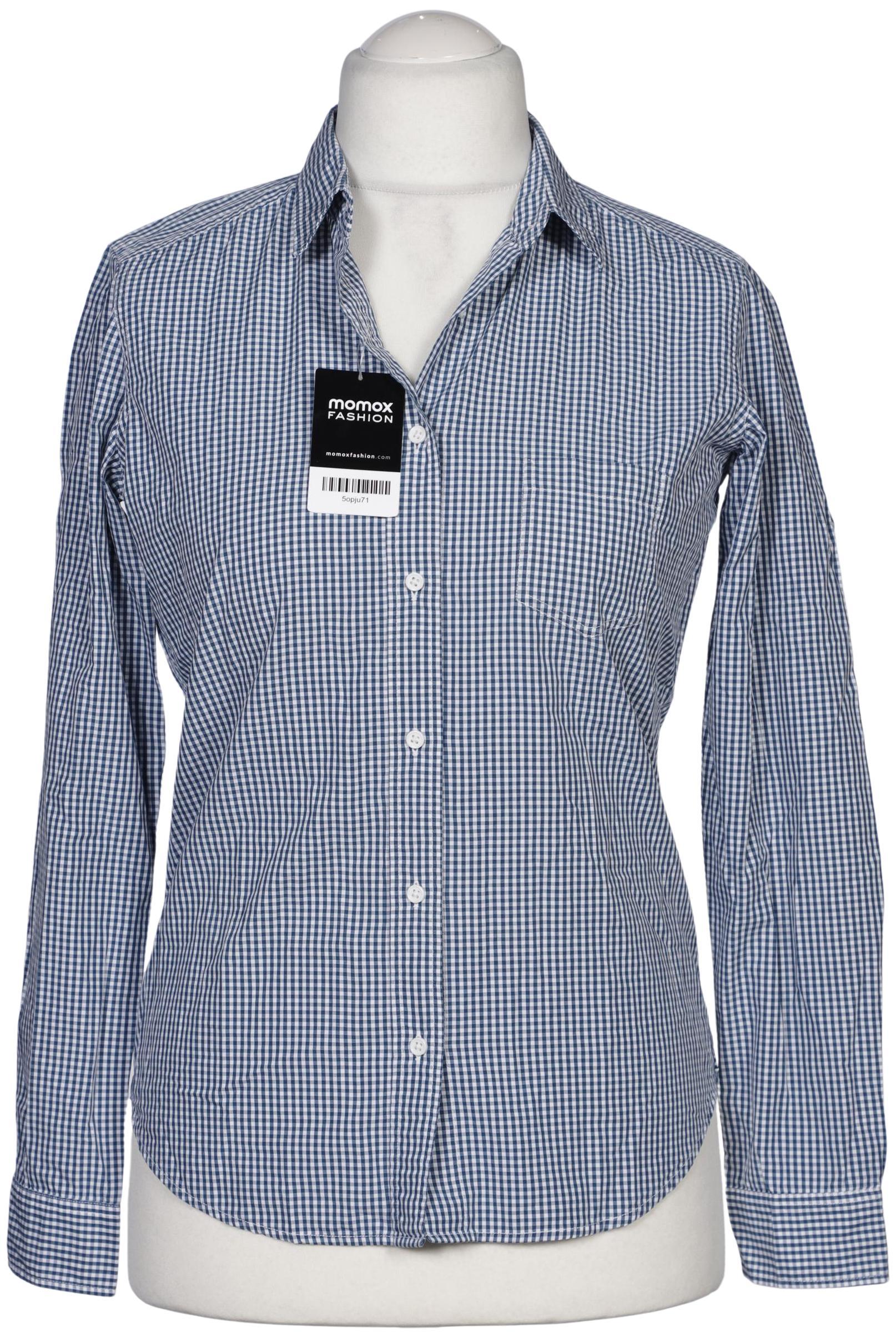 

uniqlo Damen Bluse, mehrfarbig, Gr. 38