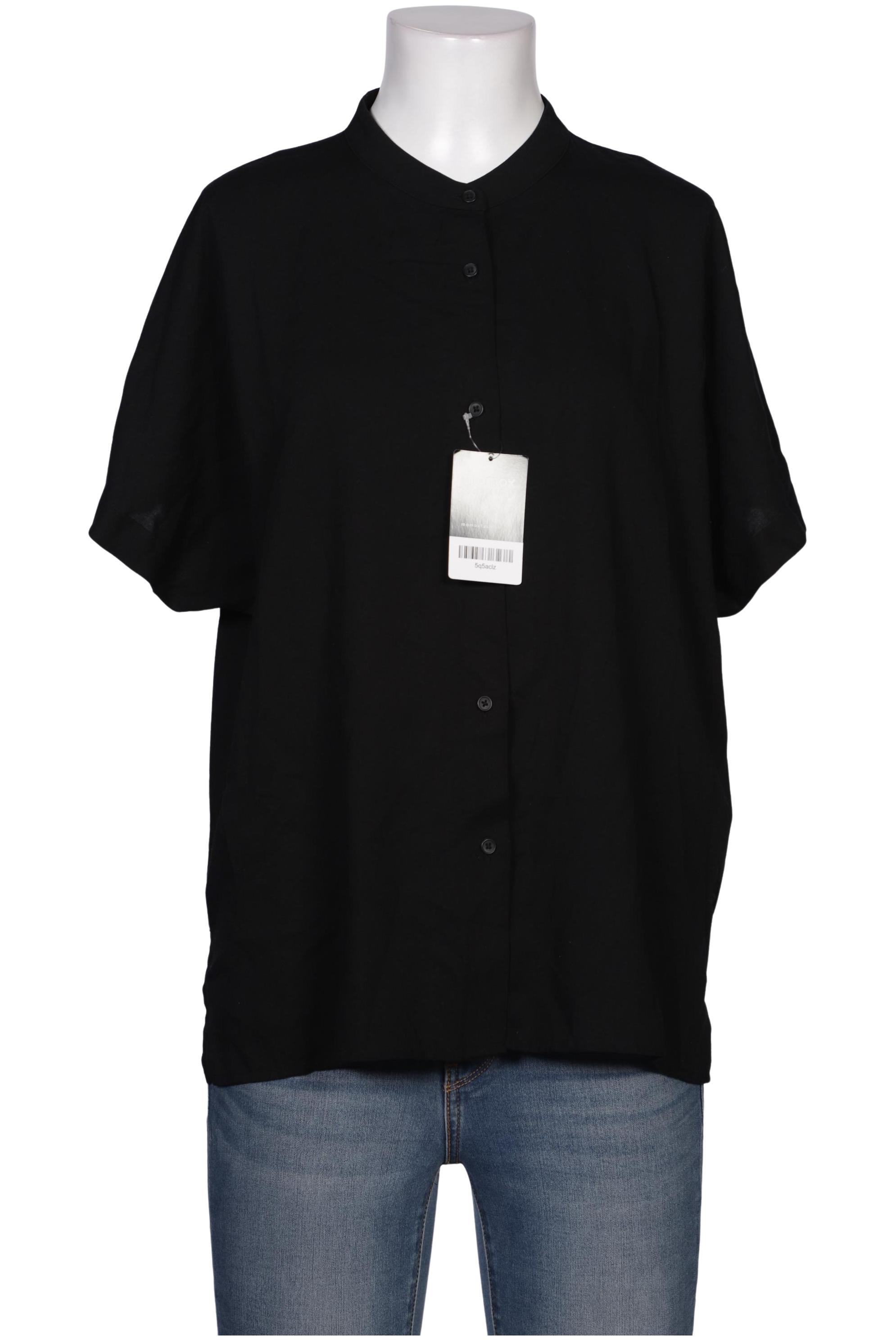 

uniqlo Damen Bluse, schwarz, Gr. 38