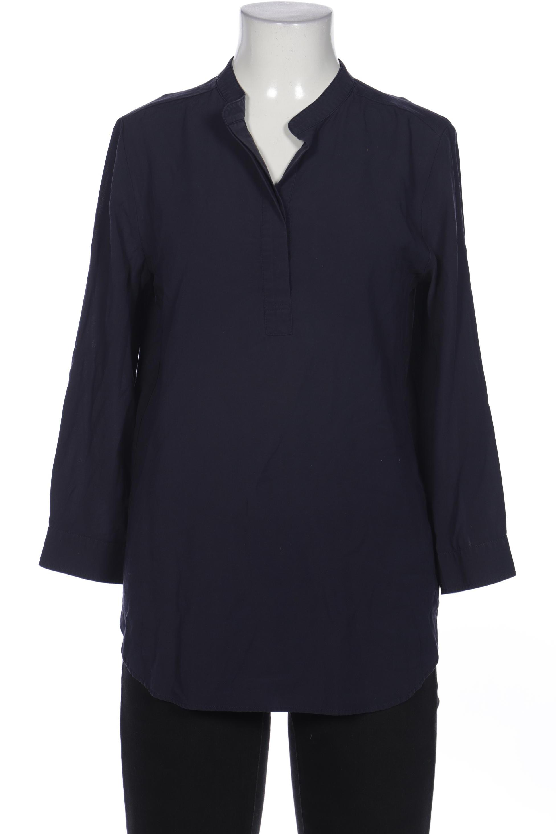 

uniqlo Damen Bluse, marineblau, Gr. 36