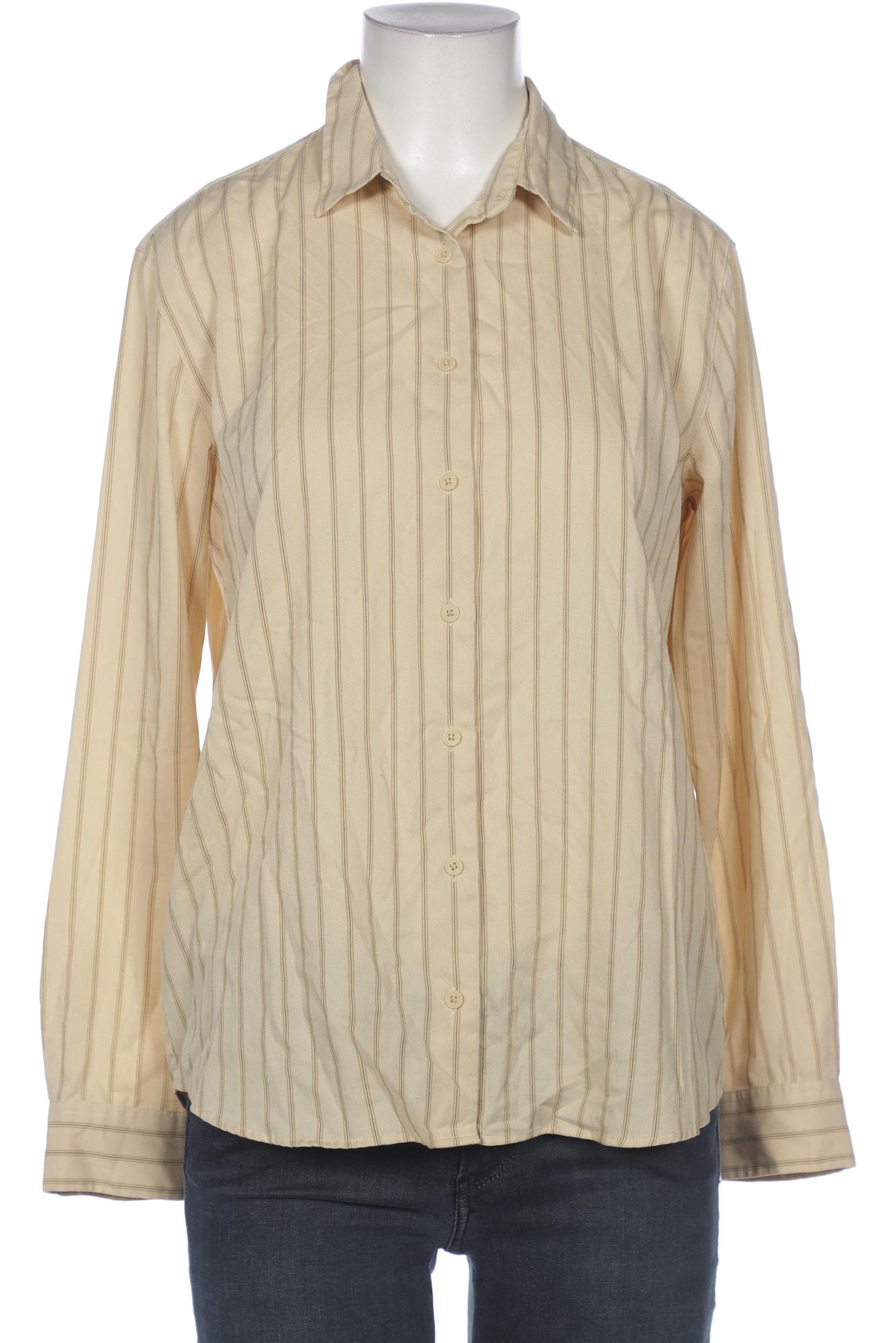 

uniqlo Damen Bluse, beige, Gr. 36