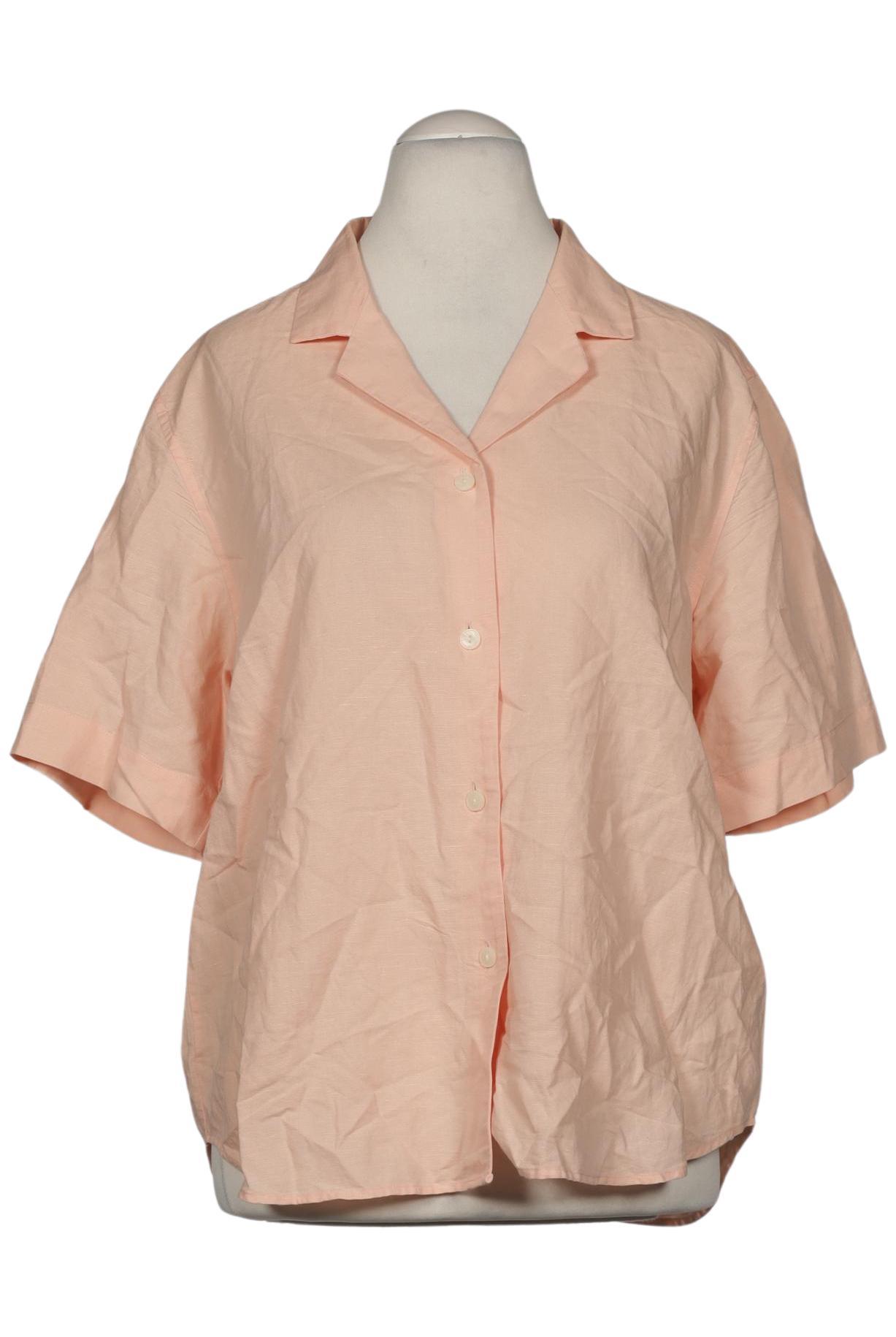 

uniqlo Damen Bluse, beige, Gr. 38