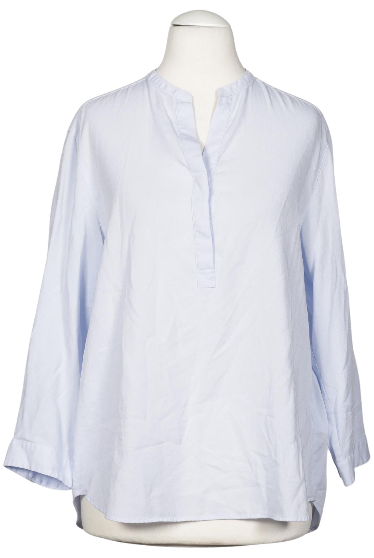 

uniqlo Damen Bluse, hellblau, Gr. 36