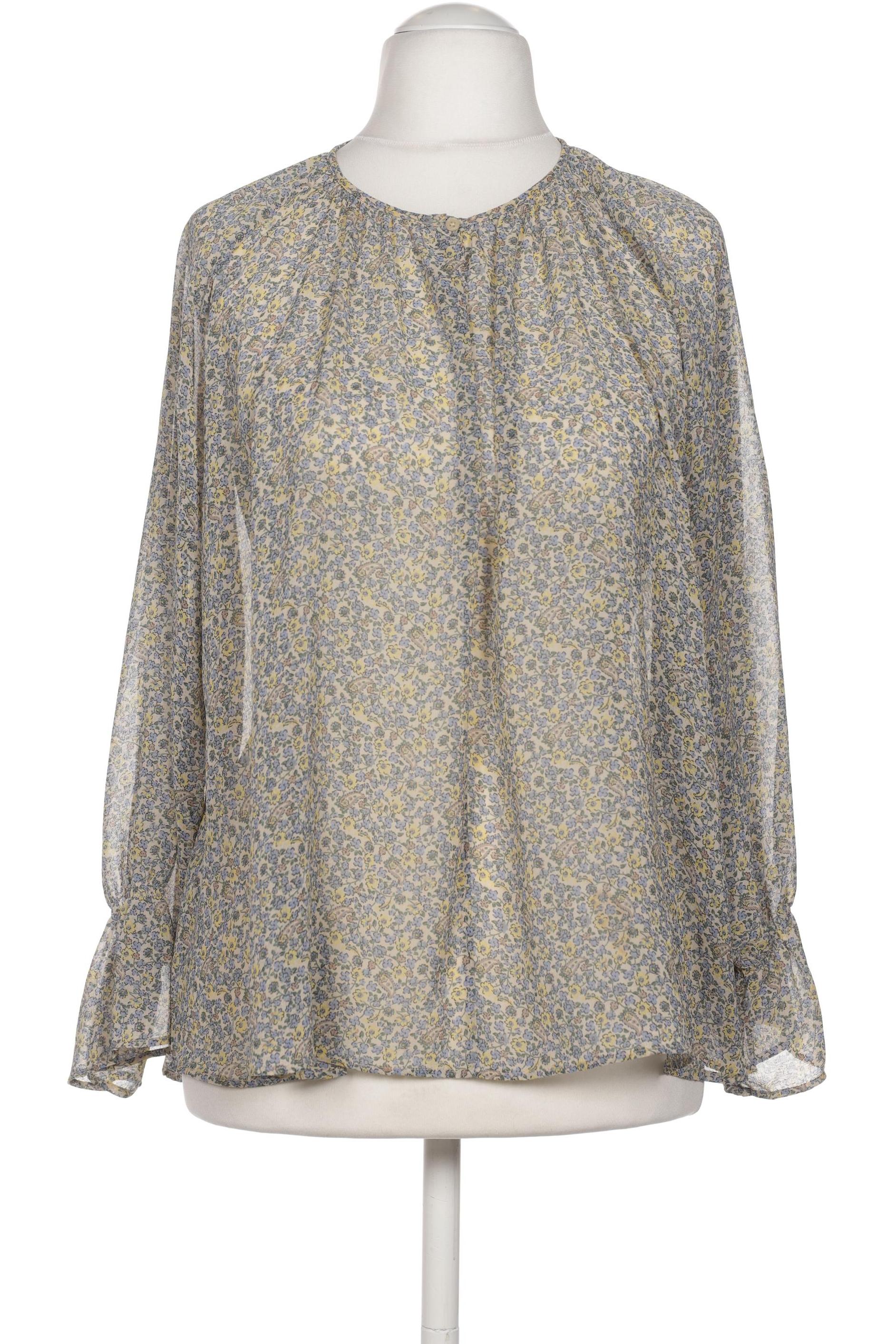 

uniqlo Damen Bluse, mehrfarbig, Gr. 36