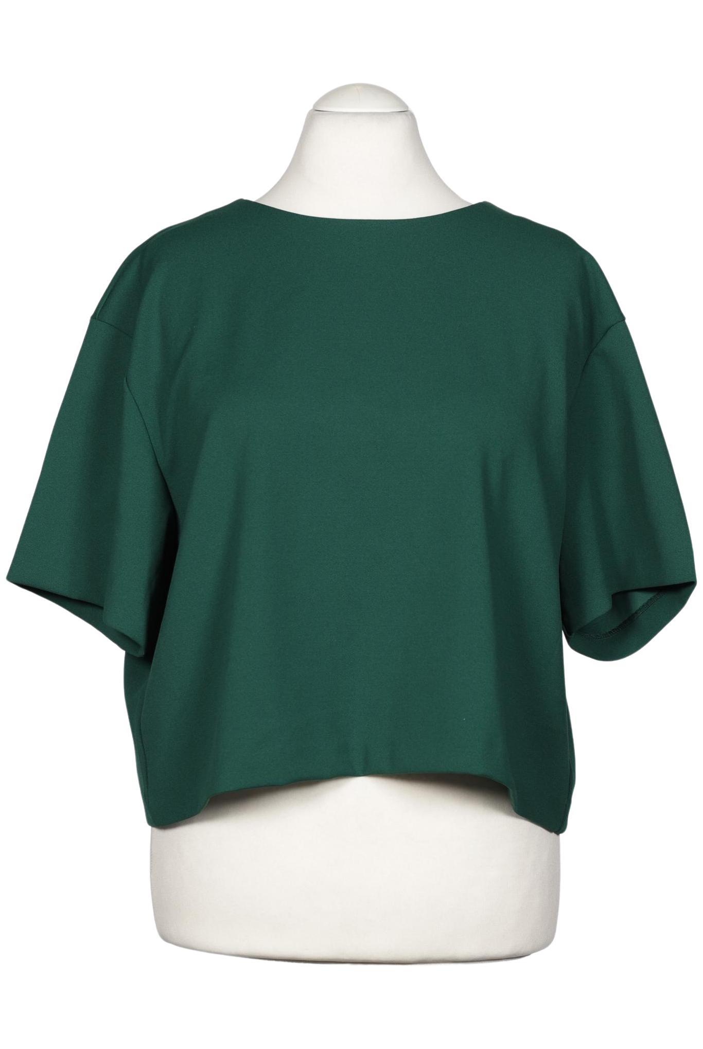 

uniqlo Damen Bluse, grün, Gr. 44