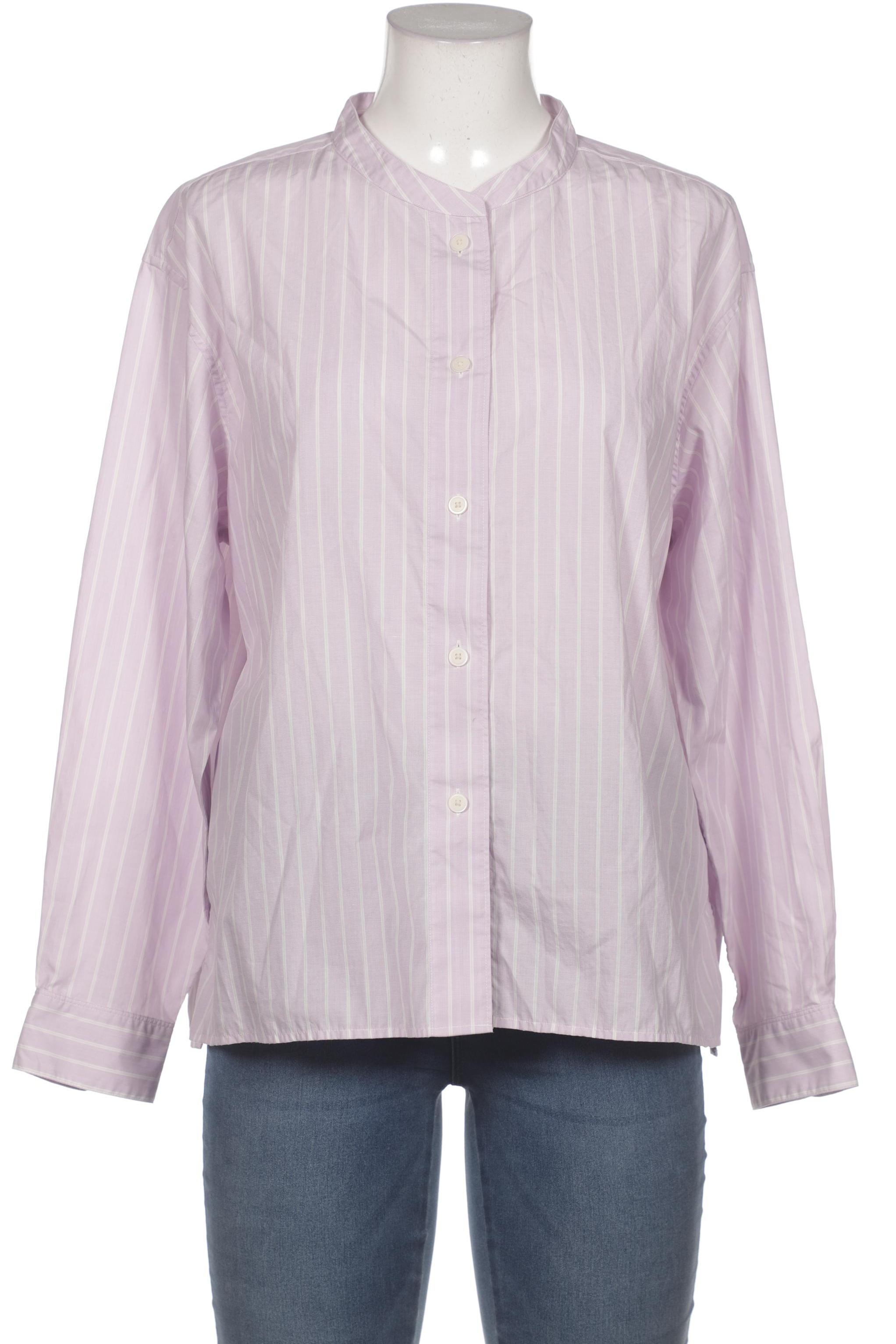 

uniqlo Damen Bluse, flieder, Gr. 42