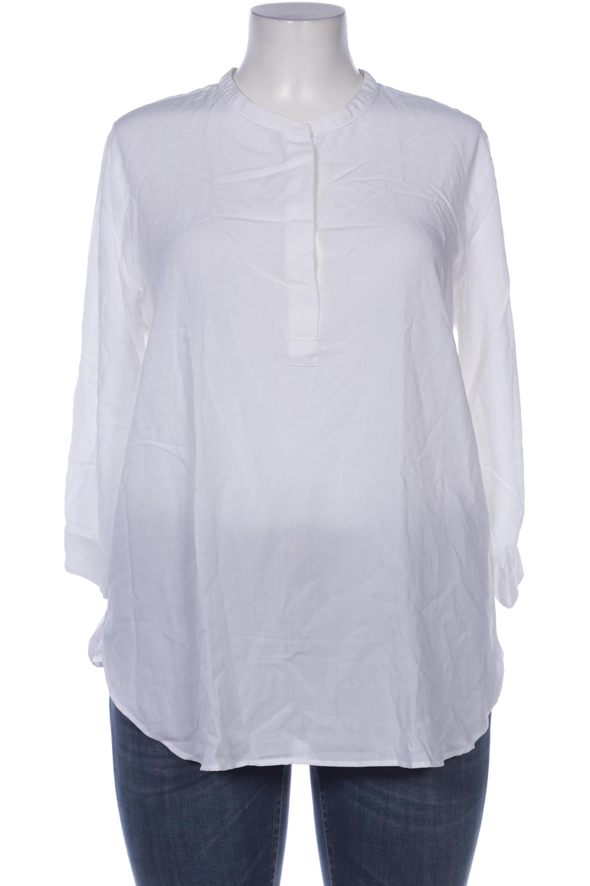 

uniqlo Damen Bluse, weiß, Gr. 44