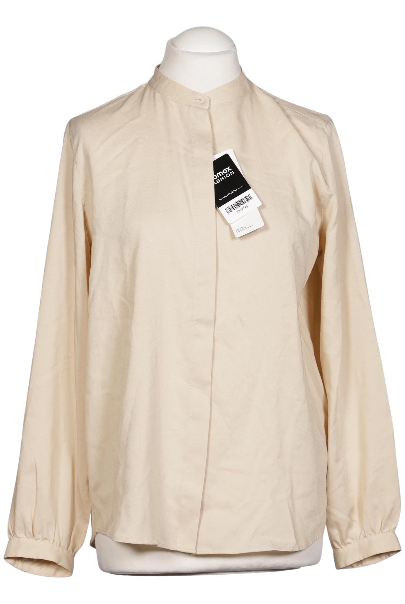 

uniqlo Damen Bluse, beige, Gr. 36