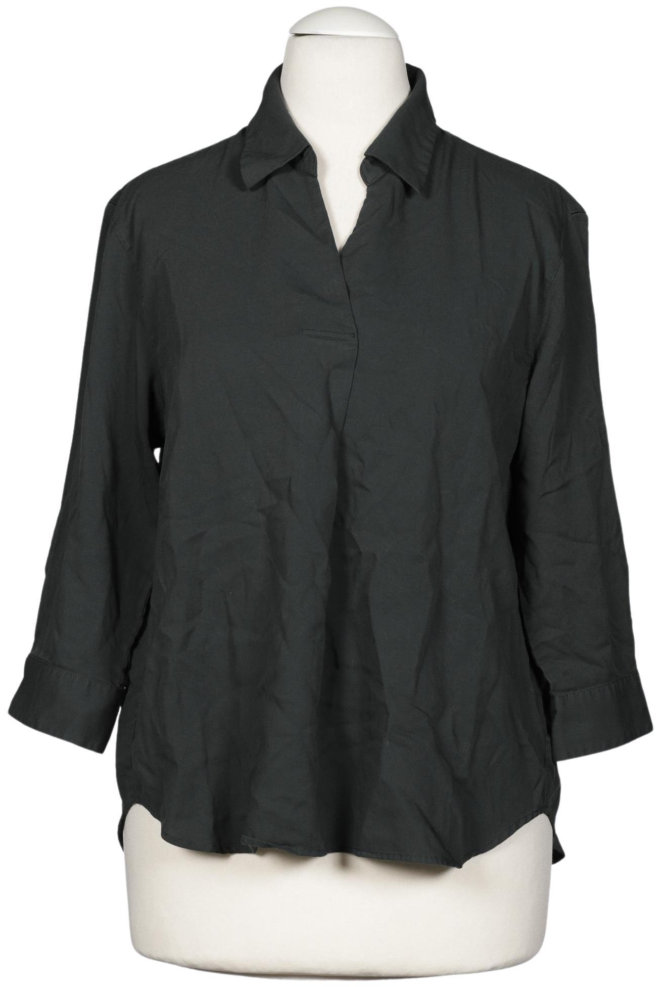 

uniqlo Damen Bluse, grün, Gr. 36