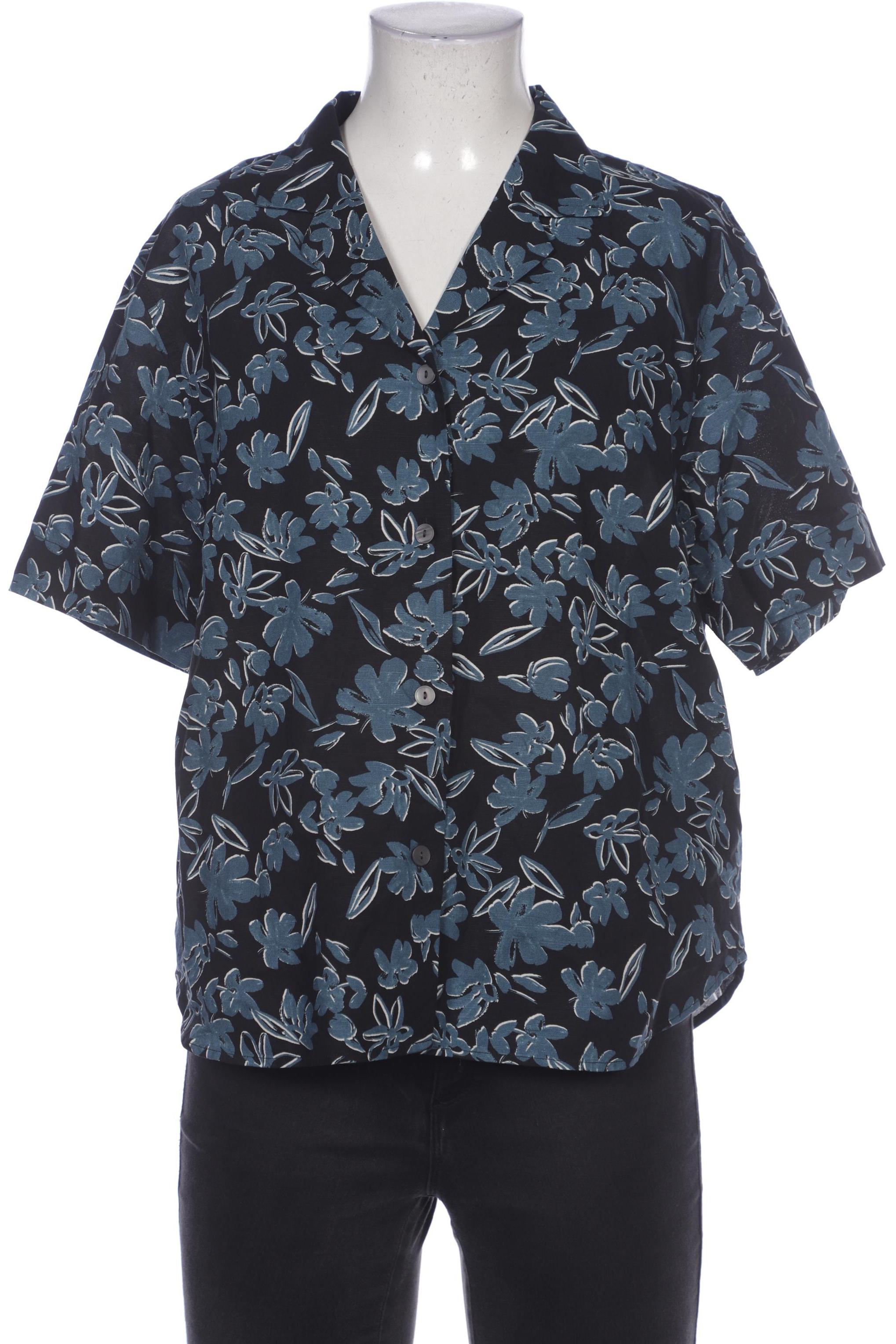

uniqlo Damen Bluse, schwarz, Gr. 38