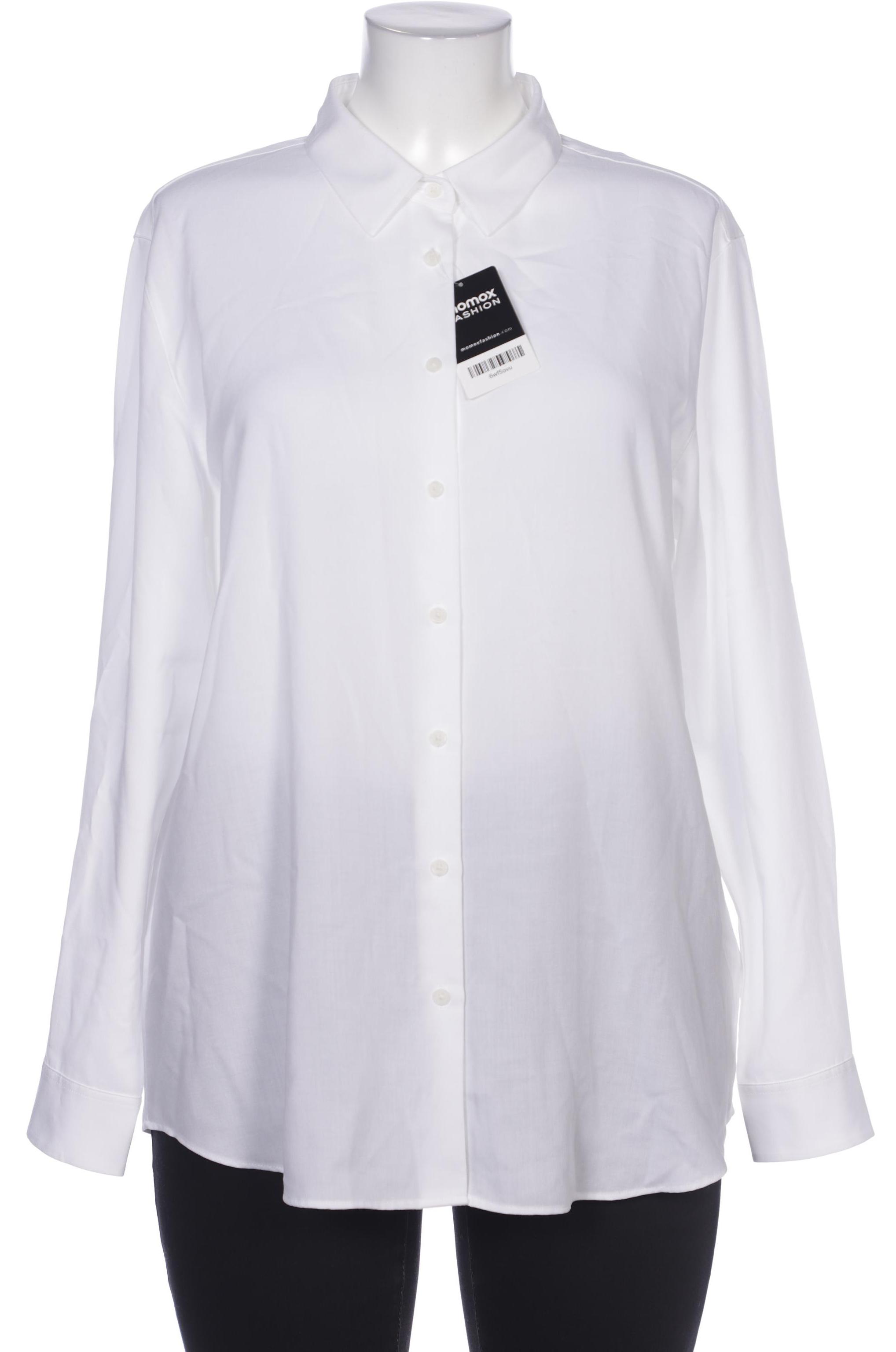 

uniqlo Damen Bluse, weiß, Gr. 44