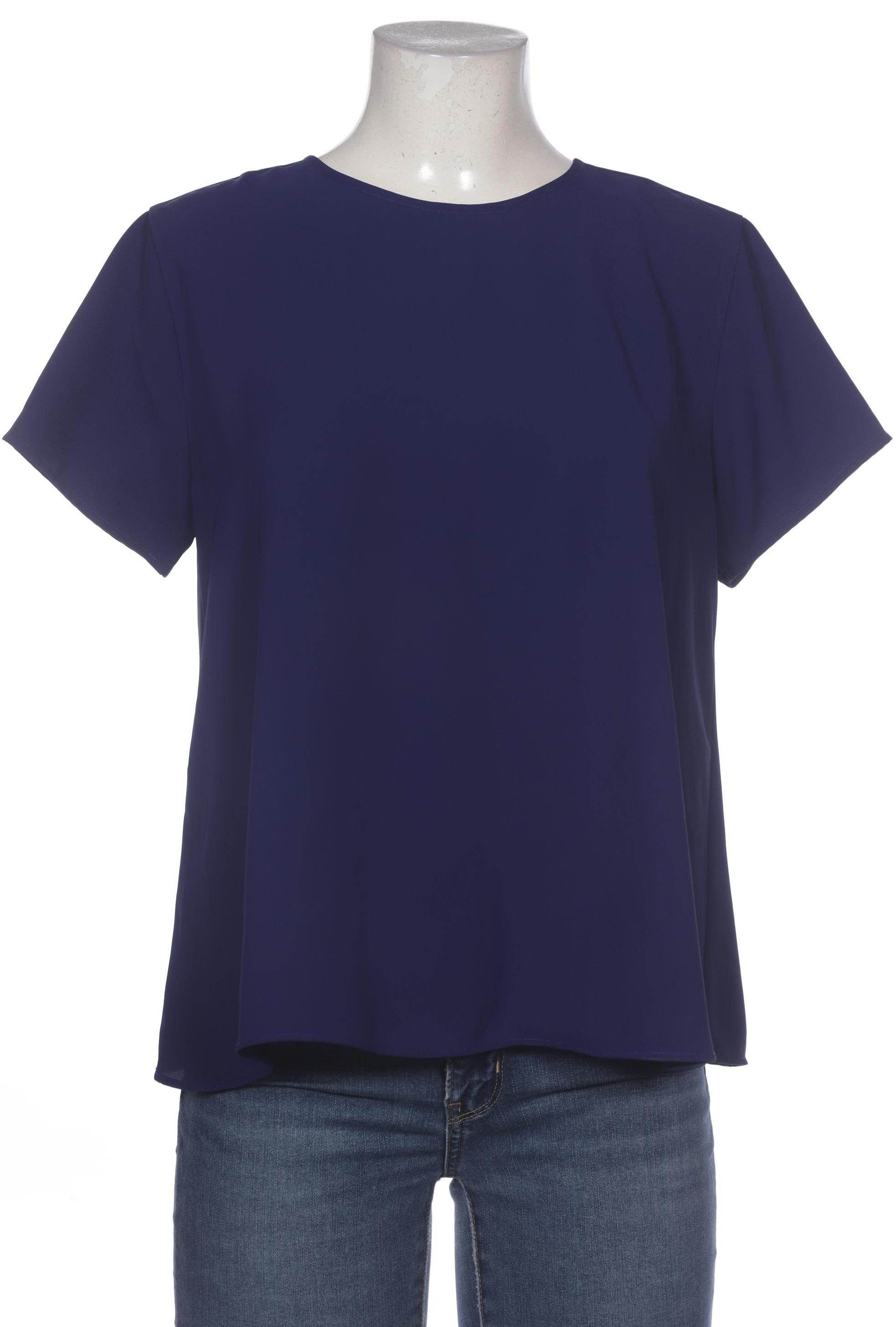 

uniqlo Damen Bluse, marineblau, Gr. 42