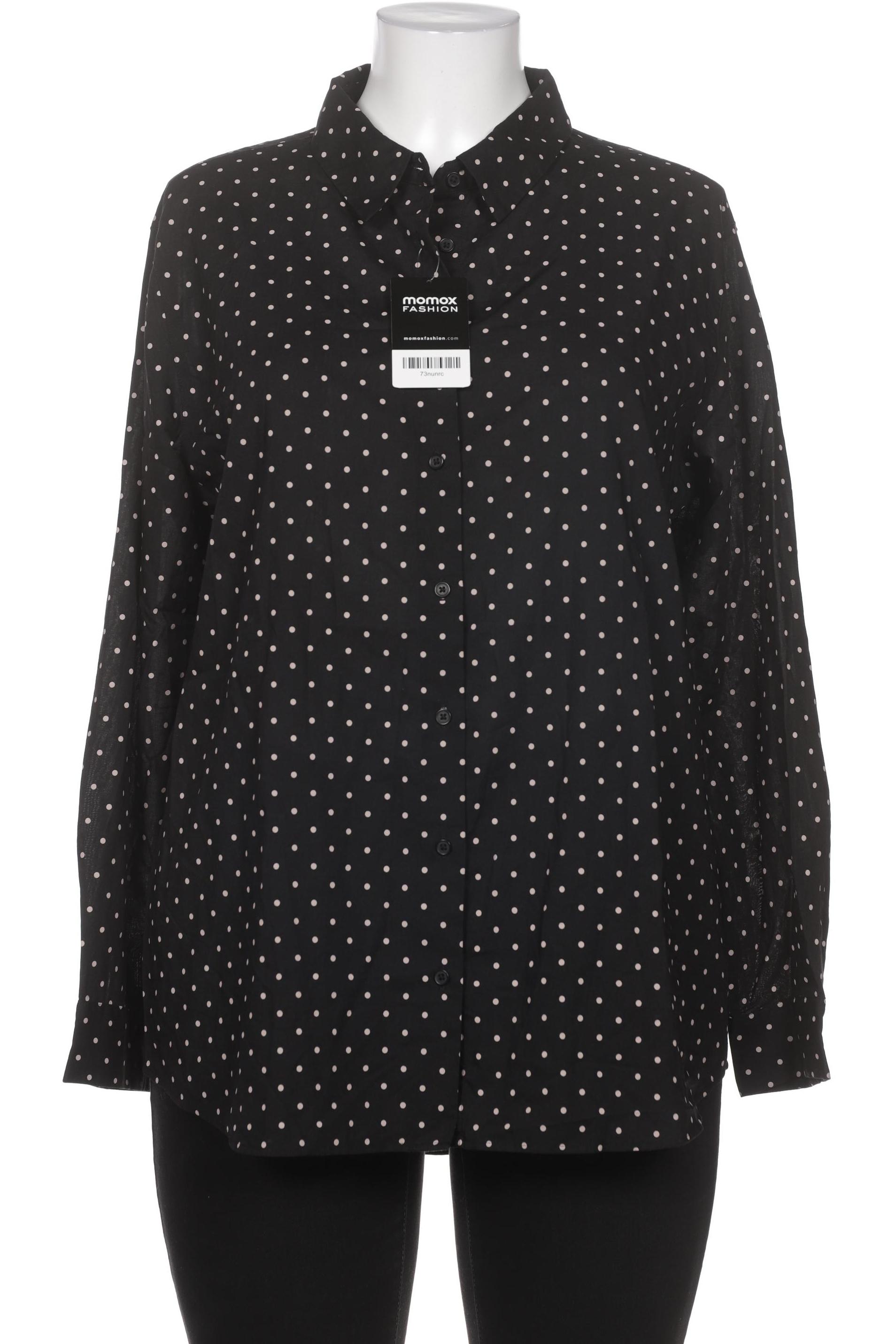 

uniqlo Damen Bluse, schwarz, Gr. 44