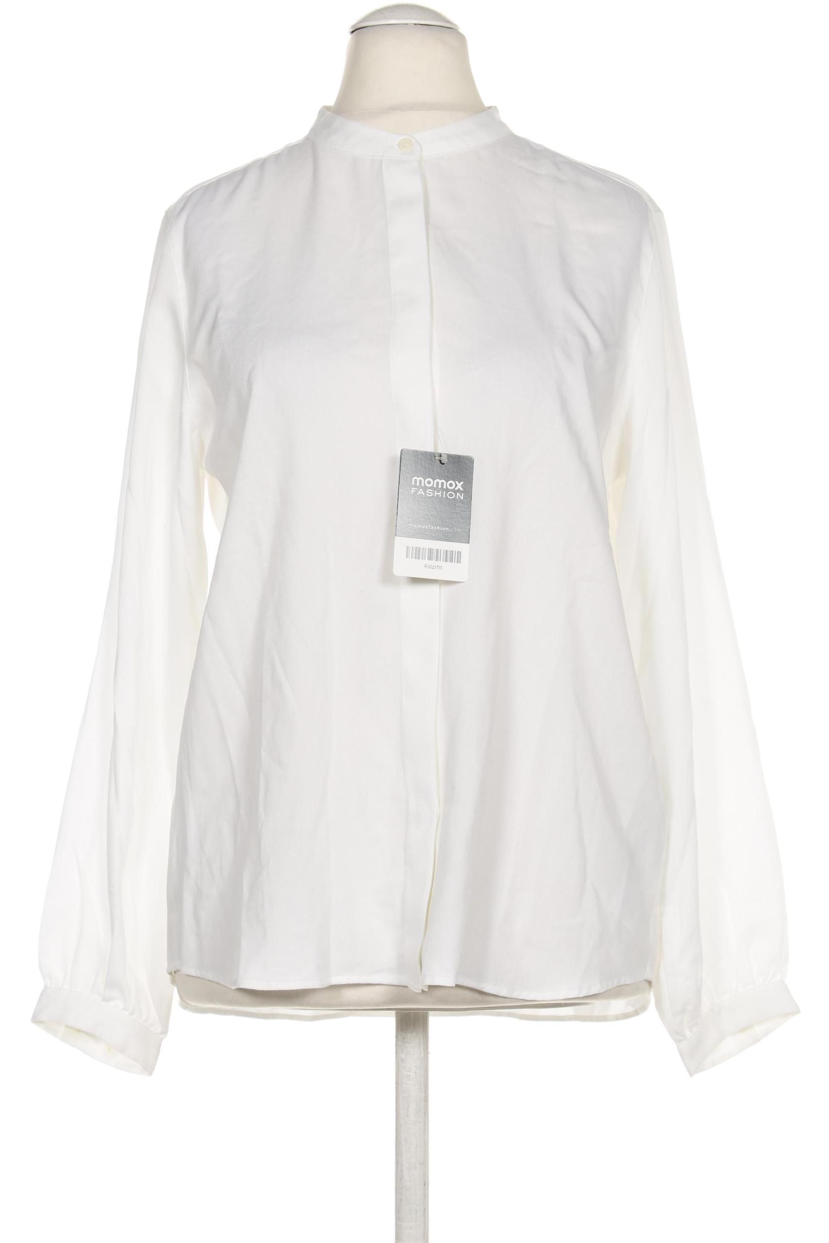

uniqlo Damen Bluse, cremeweiß