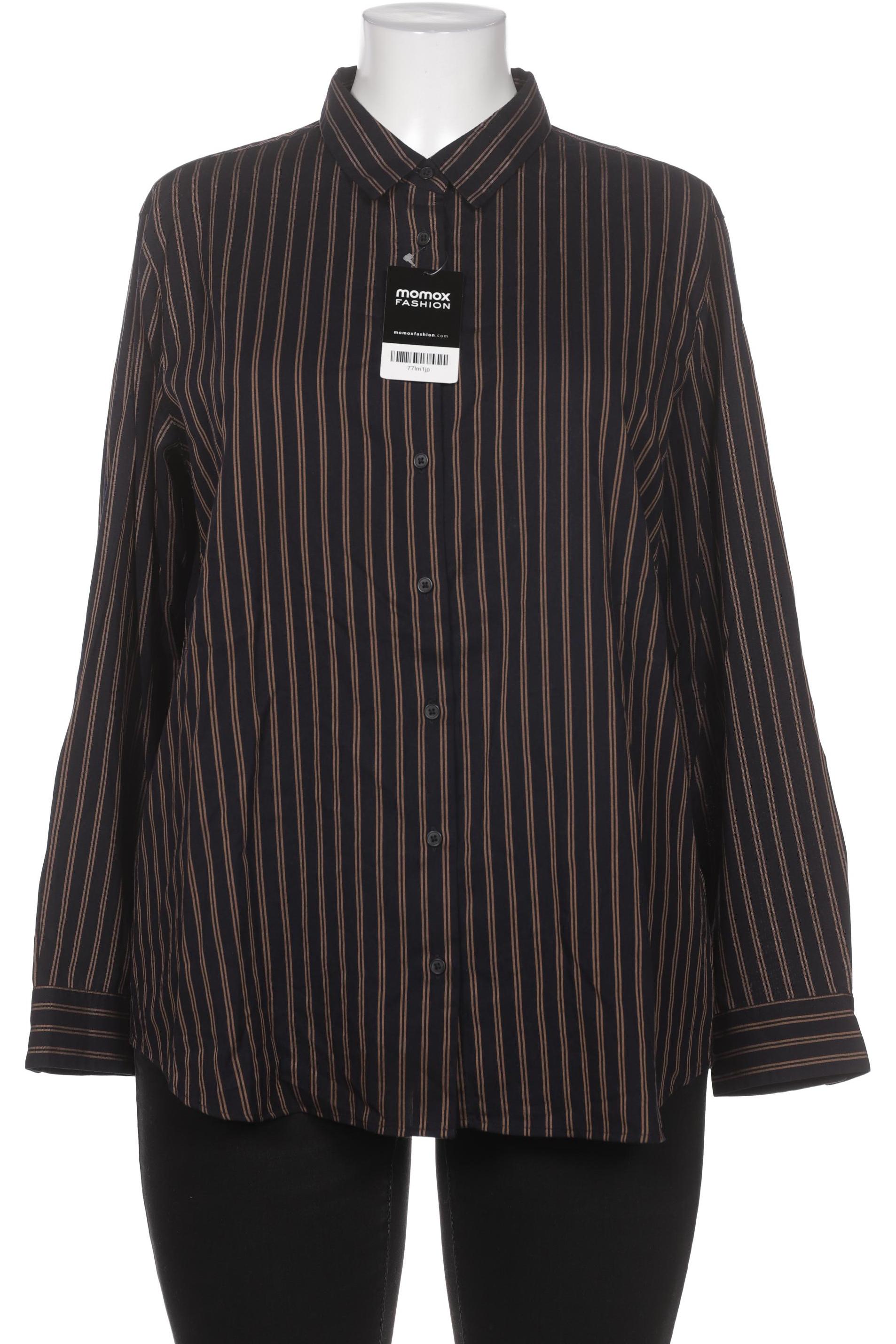 

uniqlo Damen Bluse, marineblau, Gr. 44