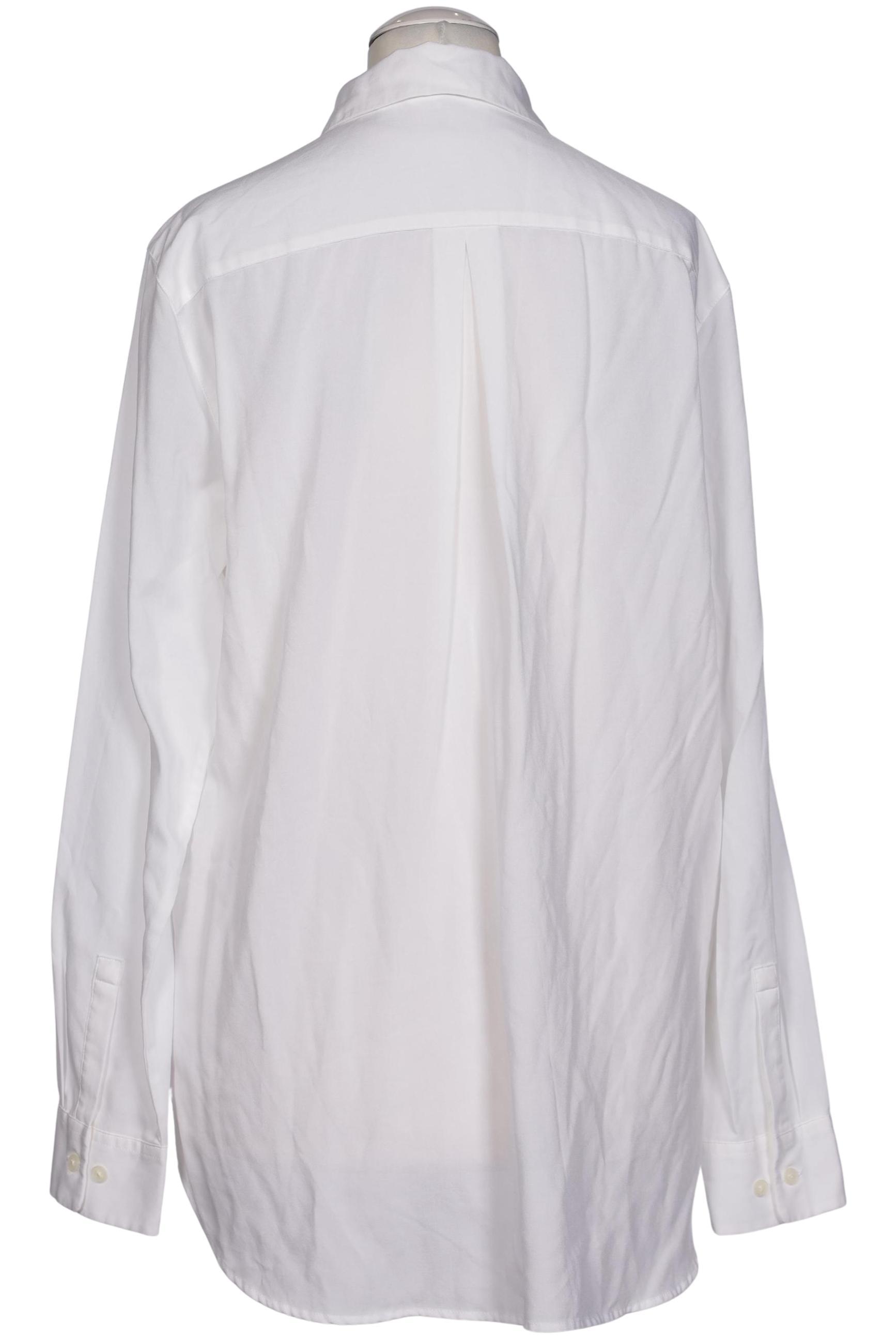 

uniqlo Damen Bluse, weiß, Gr. 36