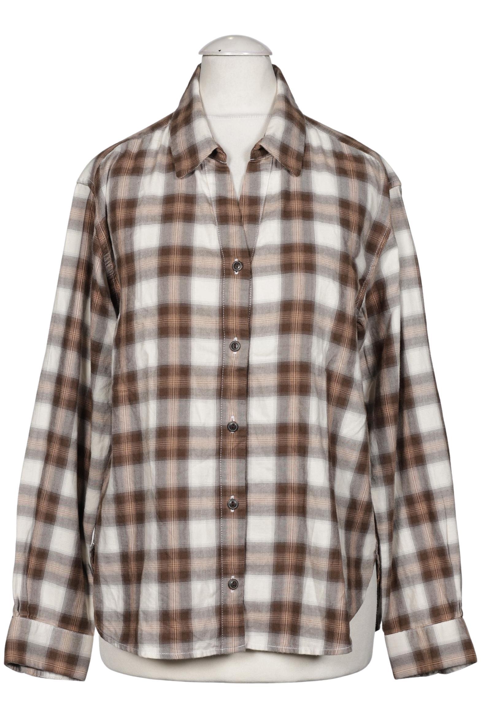 

uniqlo Damen Bluse, mehrfarbig, Gr. 36