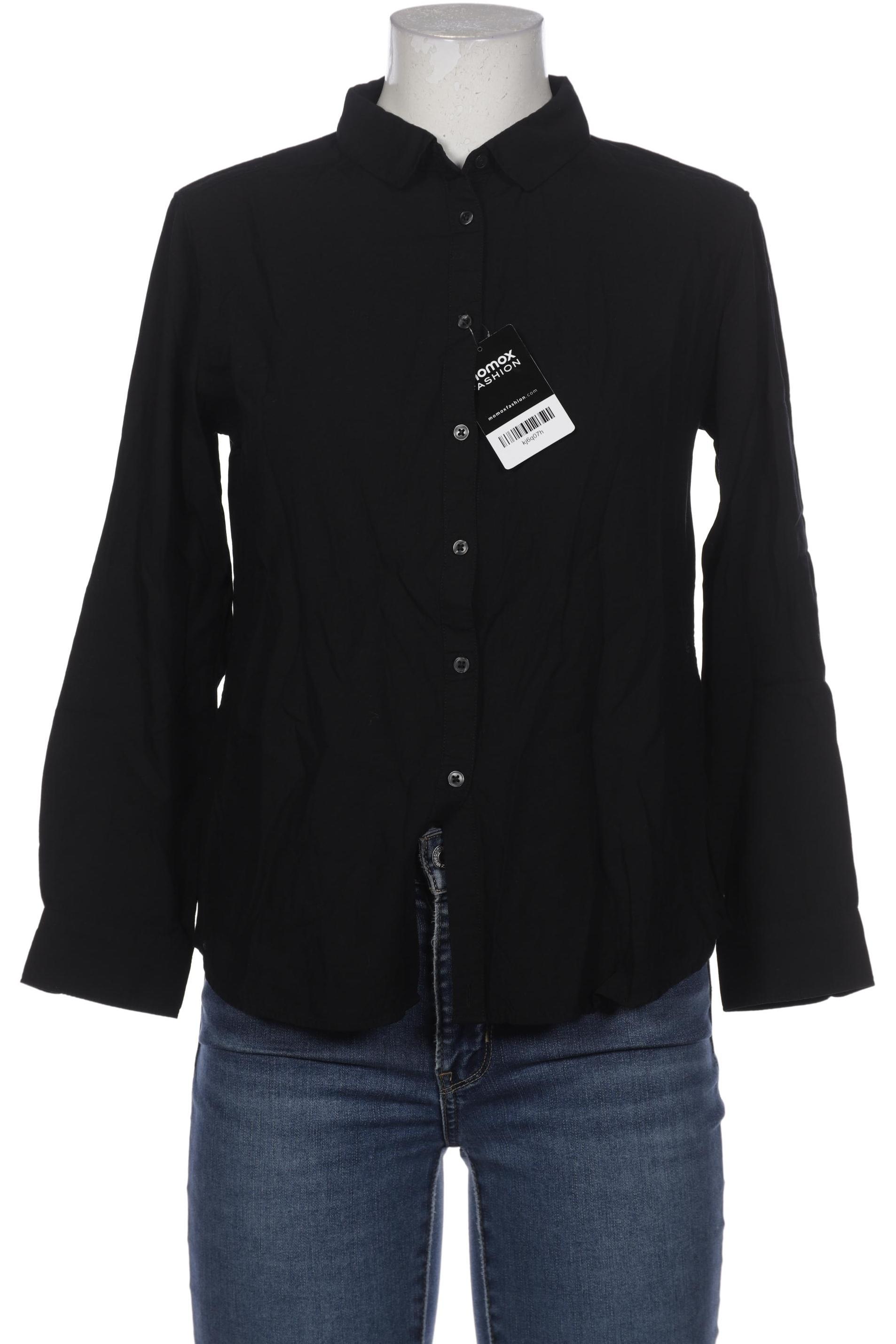 

uniqlo Damen Bluse, schwarz, Gr. 42