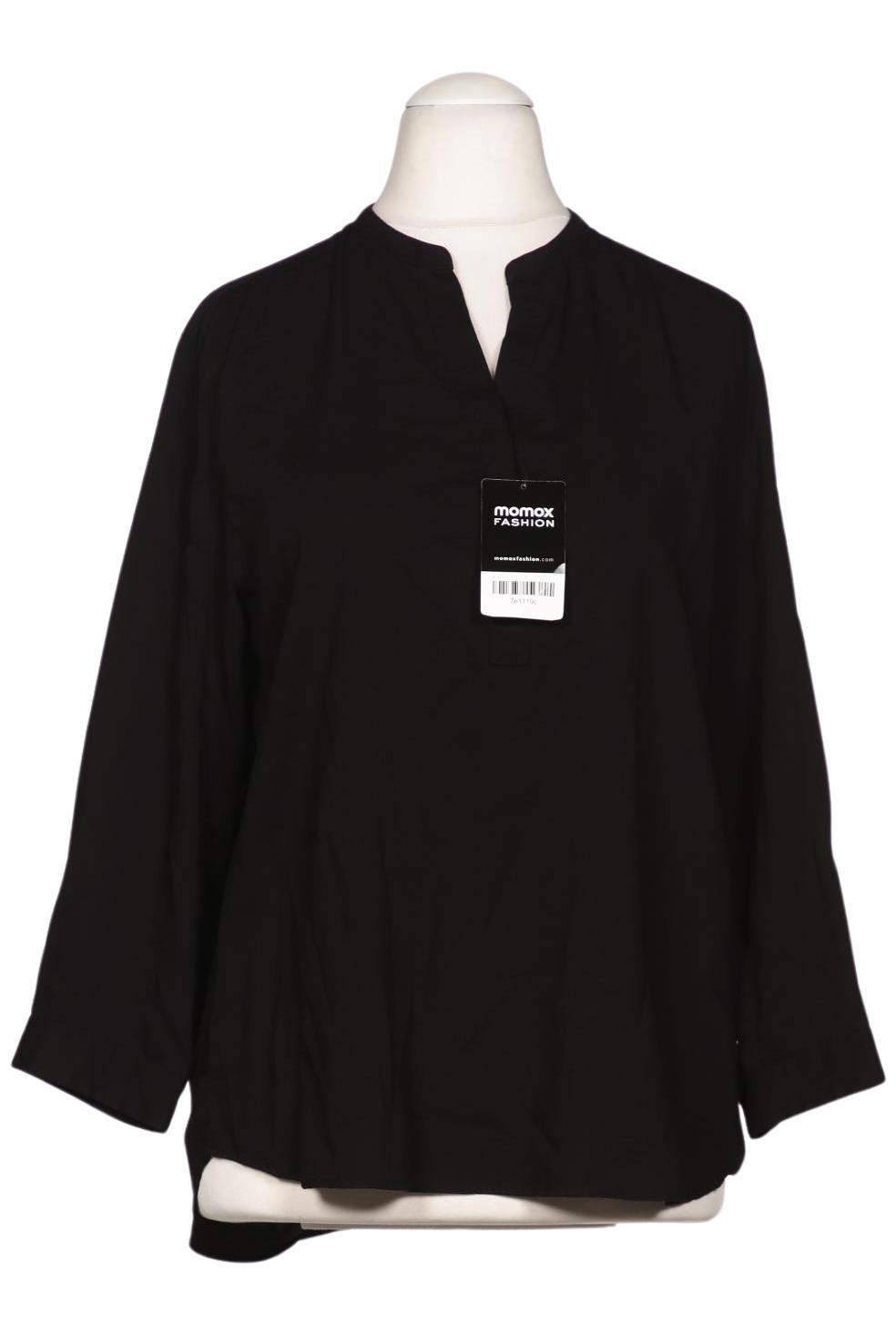 

uniqlo Damen Bluse, schwarz, Gr. 38