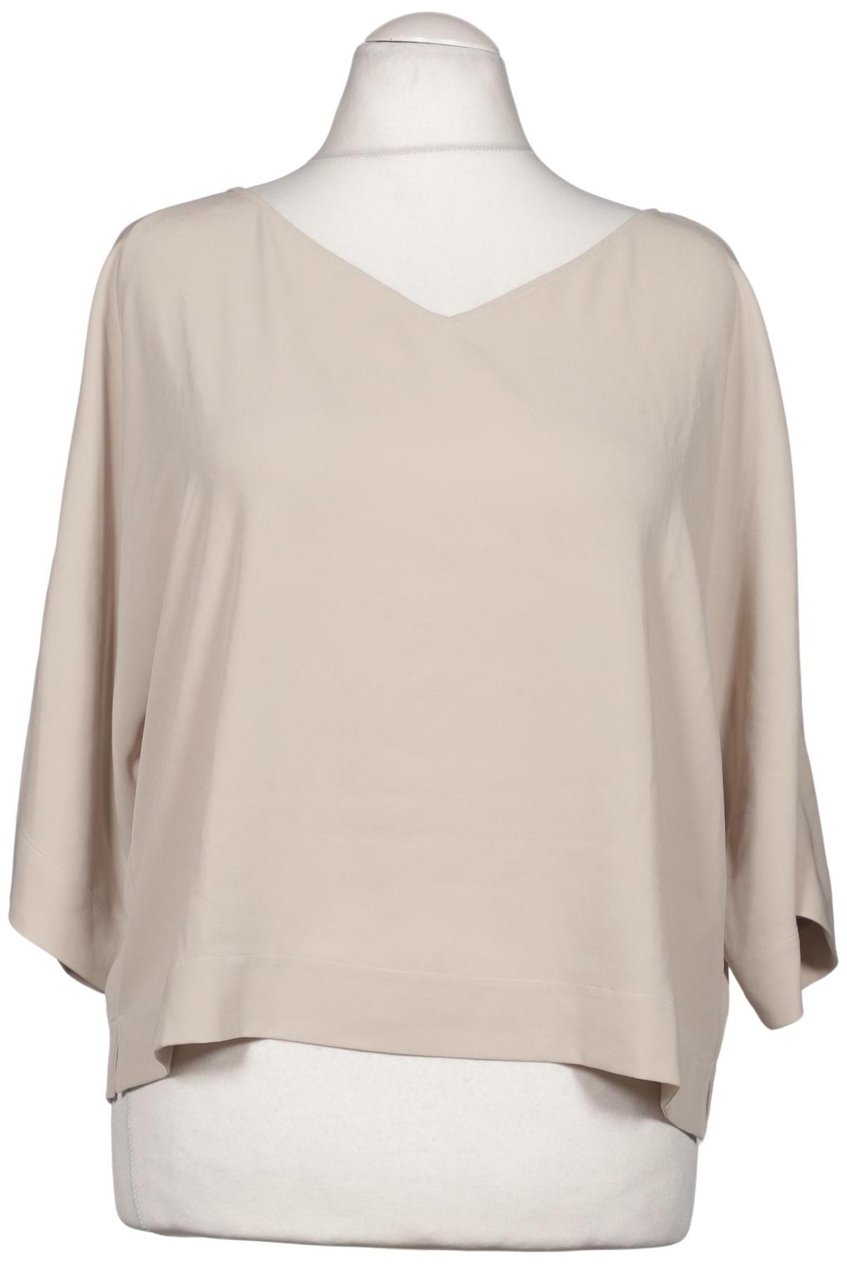 

uniqlo Damen Bluse, beige, Gr. 44