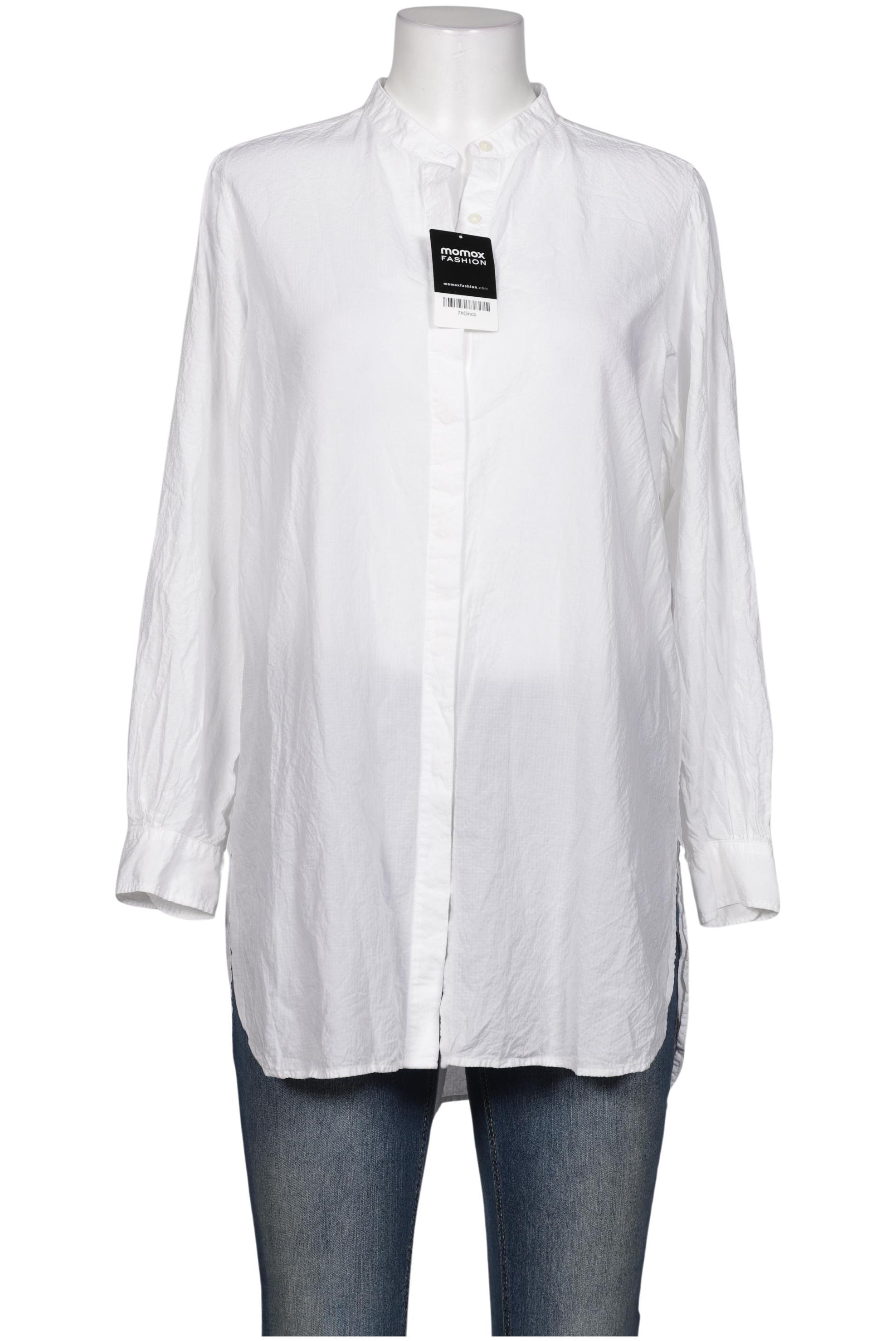 

uniqlo Damen Bluse, weiß, Gr. 38