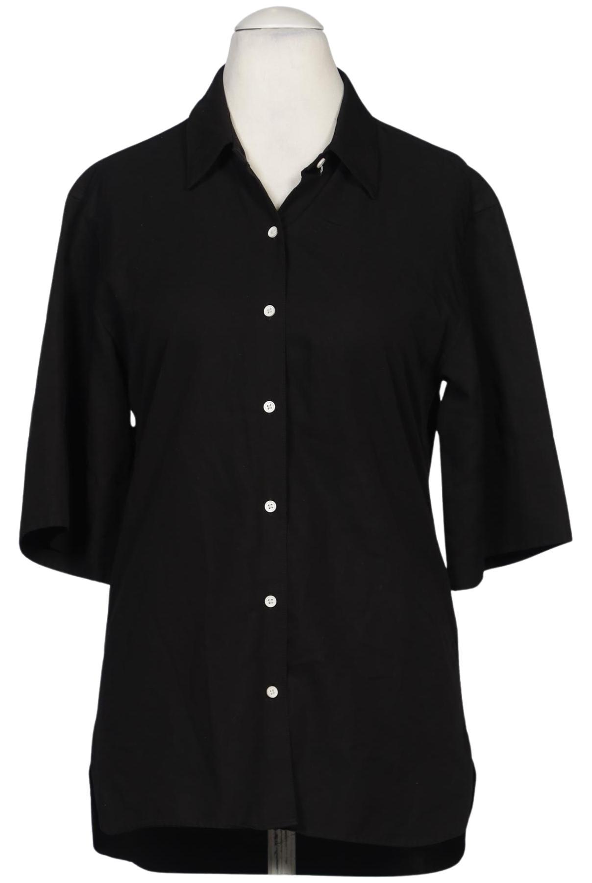 

uniqlo Damen Bluse, schwarz, Gr. 36