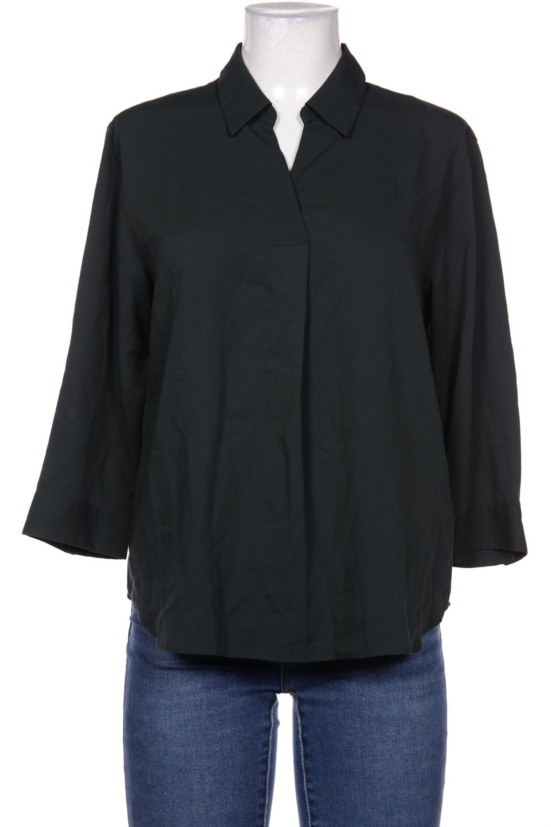 

uniqlo Damen Bluse, grün, Gr. 38