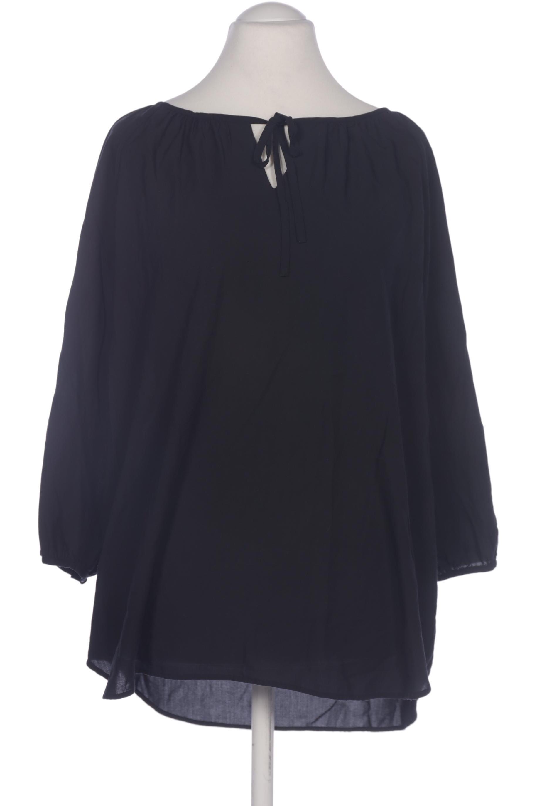 

uniqlo Damen Bluse, schwarz, Gr. 42