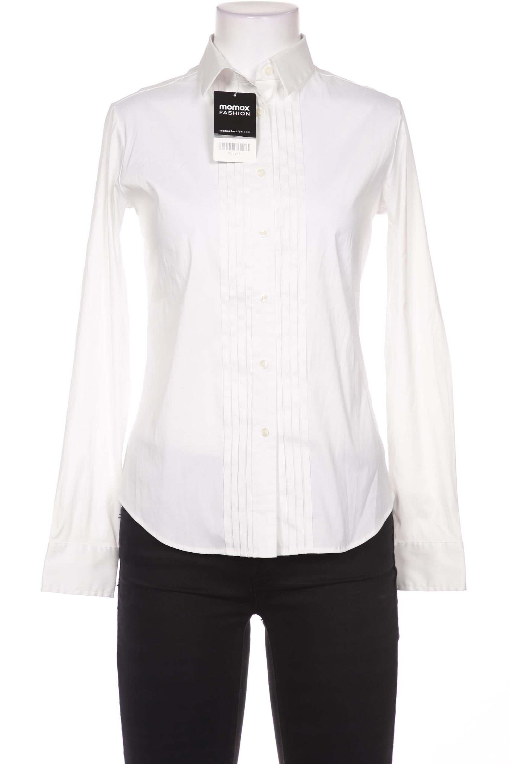 

uniqlo Damen Bluse, weiß, Gr. 34