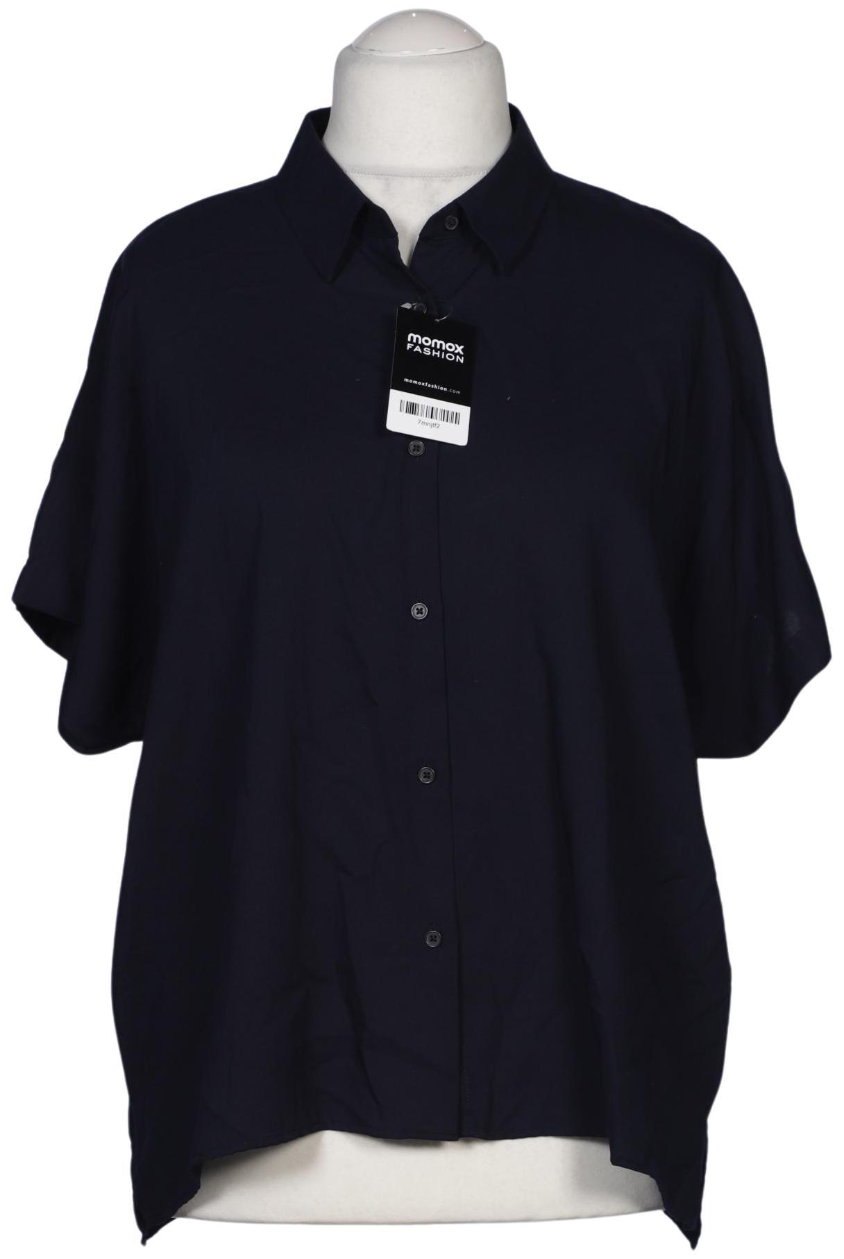 

uniqlo Damen Bluse, marineblau, Gr. 42