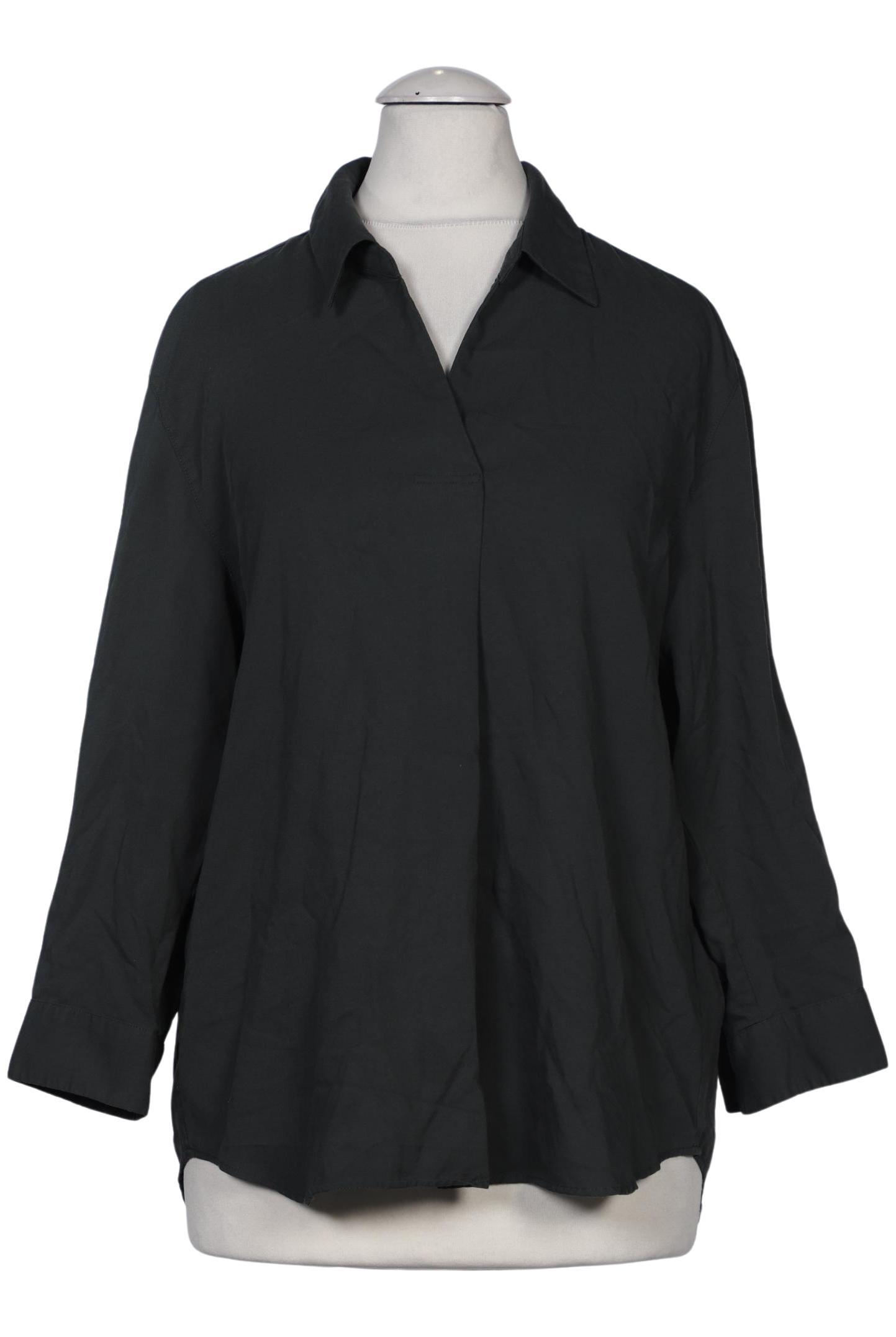 

uniqlo Damen Bluse, schwarz, Gr. 36