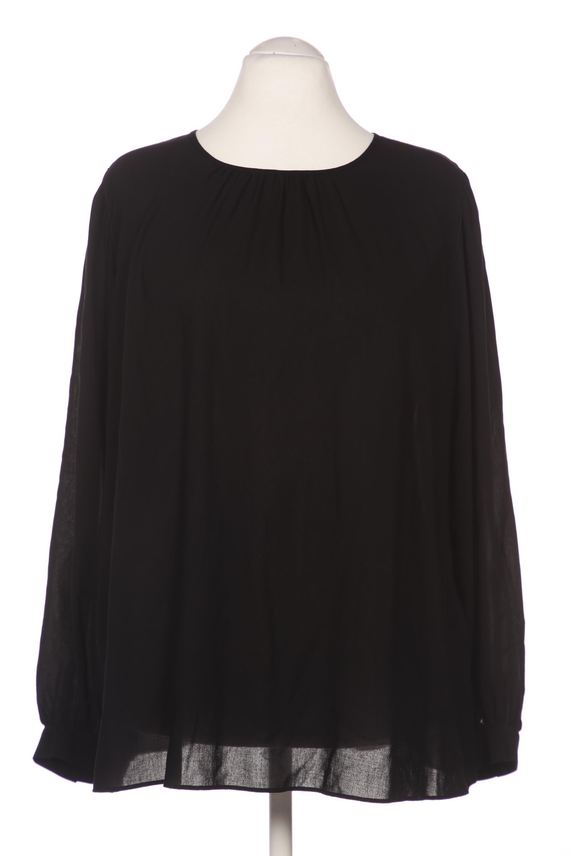 

uniqlo Damen Bluse, schwarz, Gr. 44