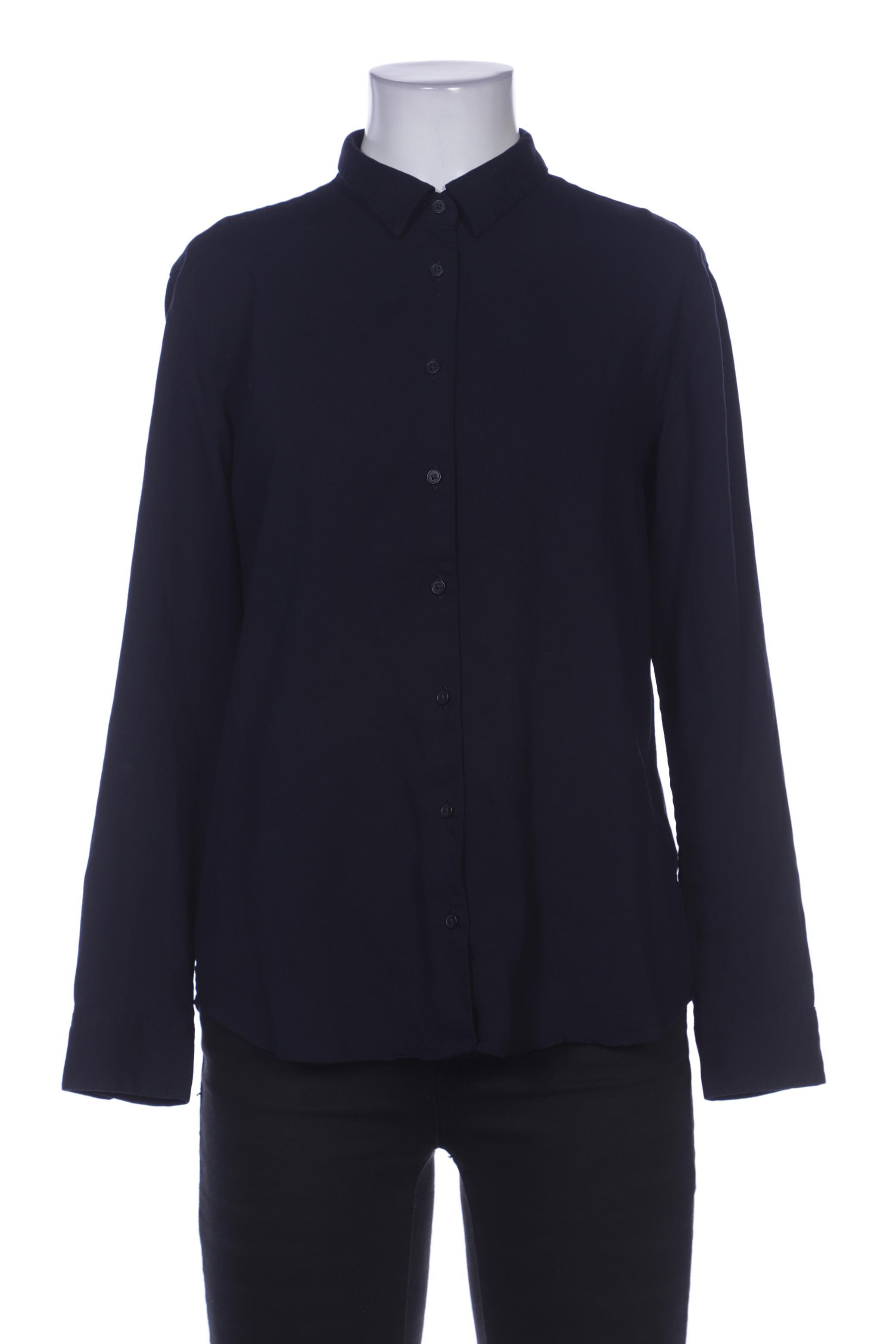 

uniqlo Damen Bluse, marineblau, Gr. 36