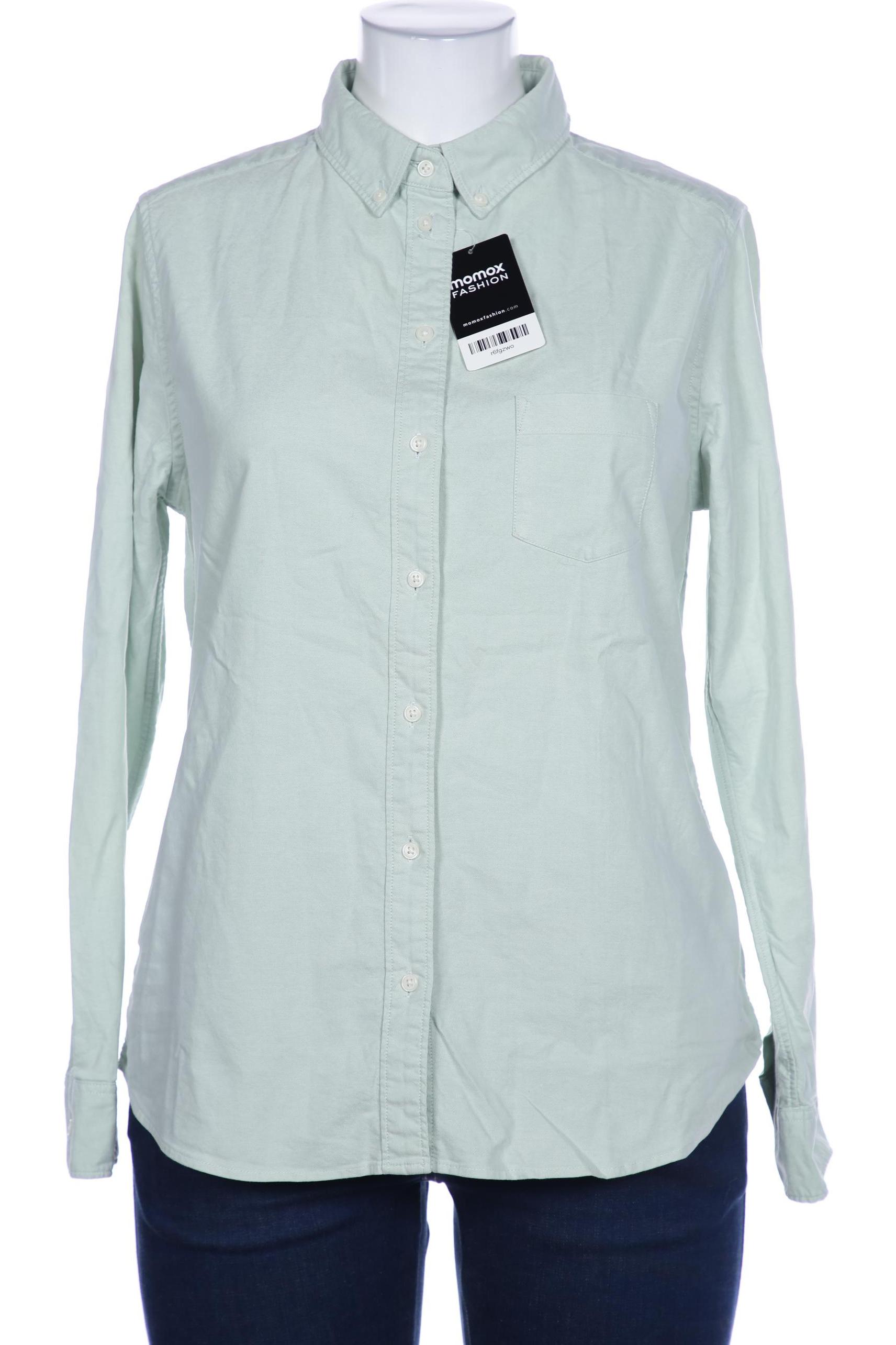 

uniqlo Damen Bluse, hellgrün, Gr. 44